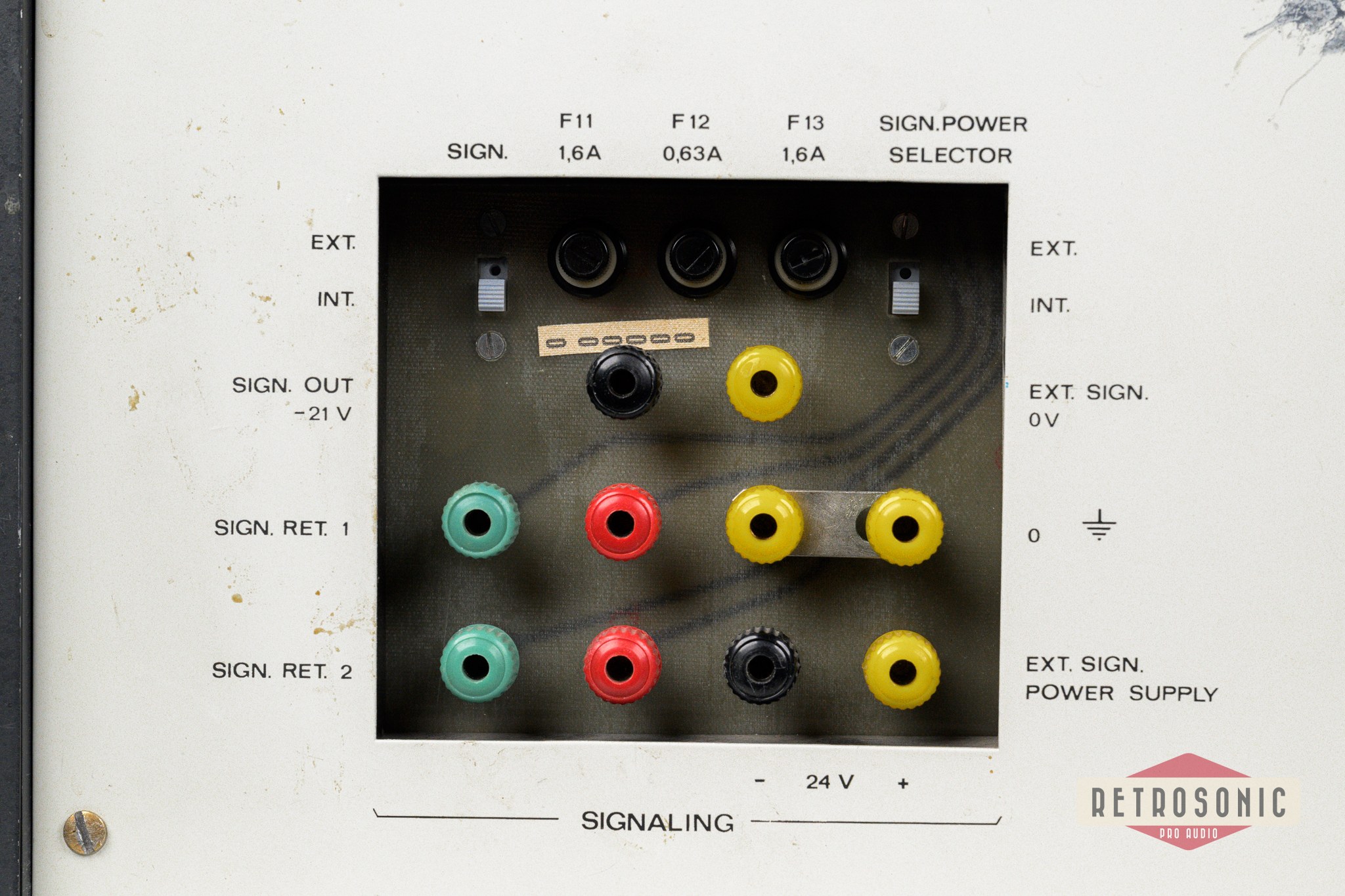 Studer 089 MK1 12/2 Analog Mixing Console