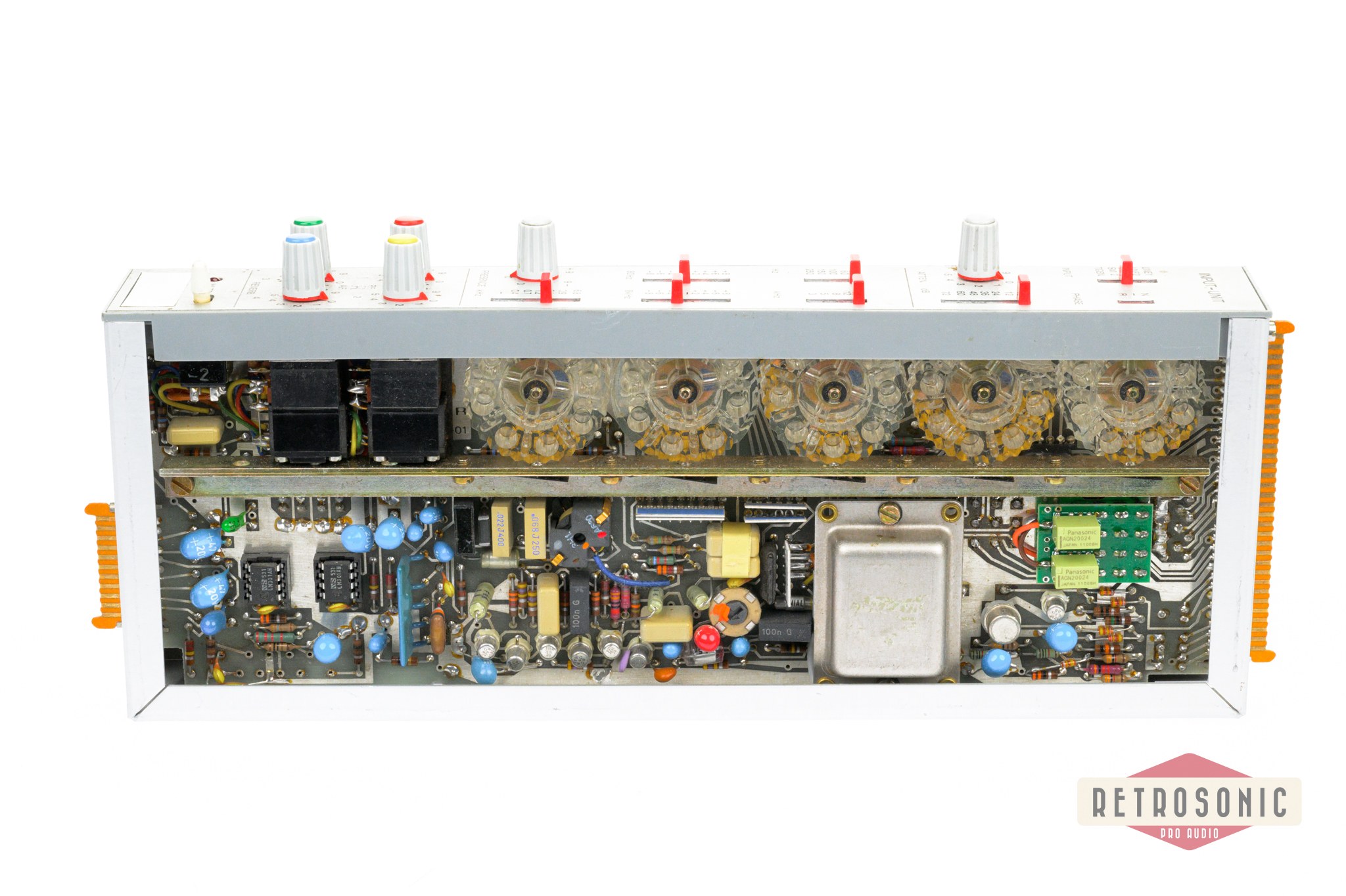 Studer 089 Mk3  Input Channel Module 1.090.018 #02444