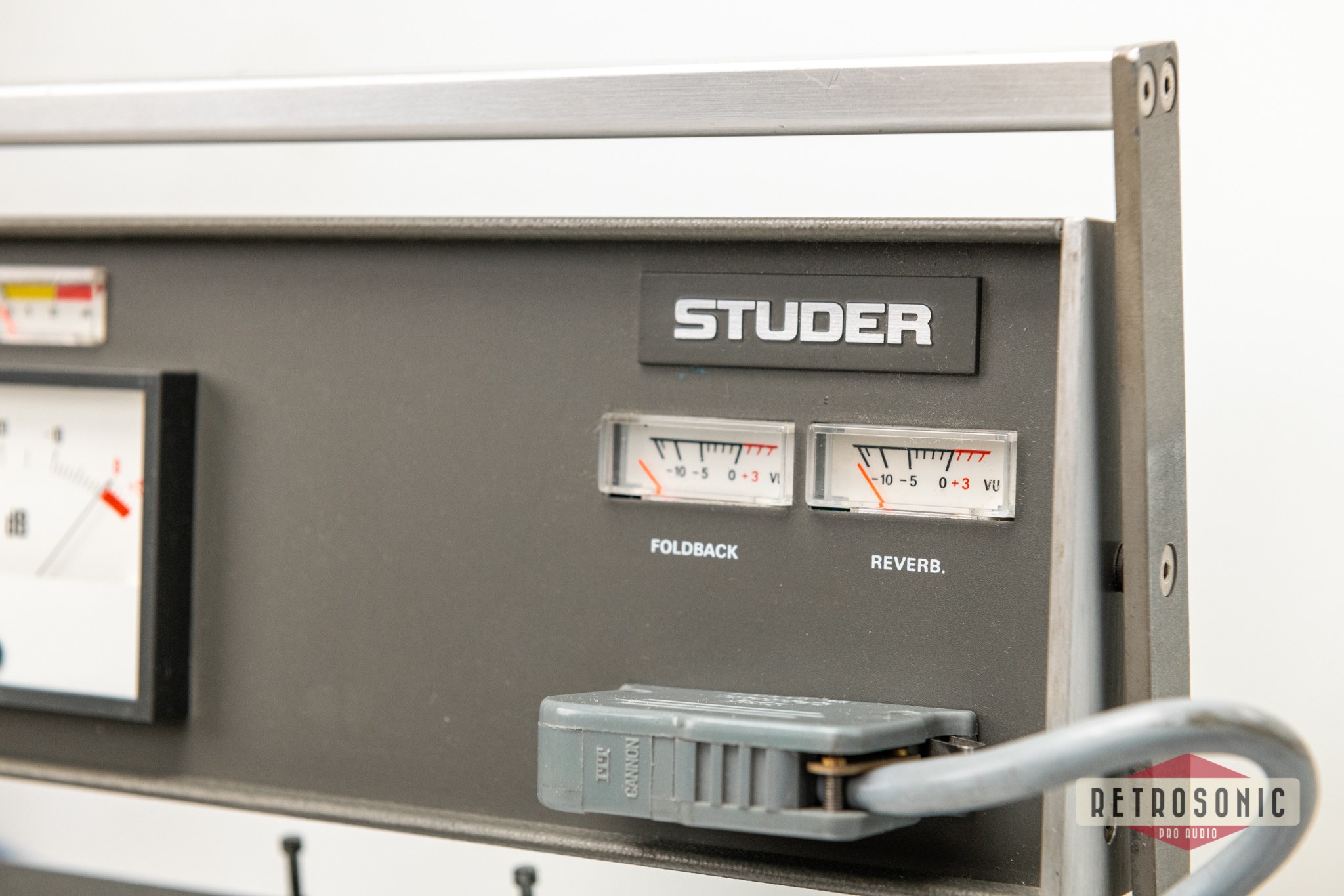 Studer 169 10/2 Analog Mixing Console