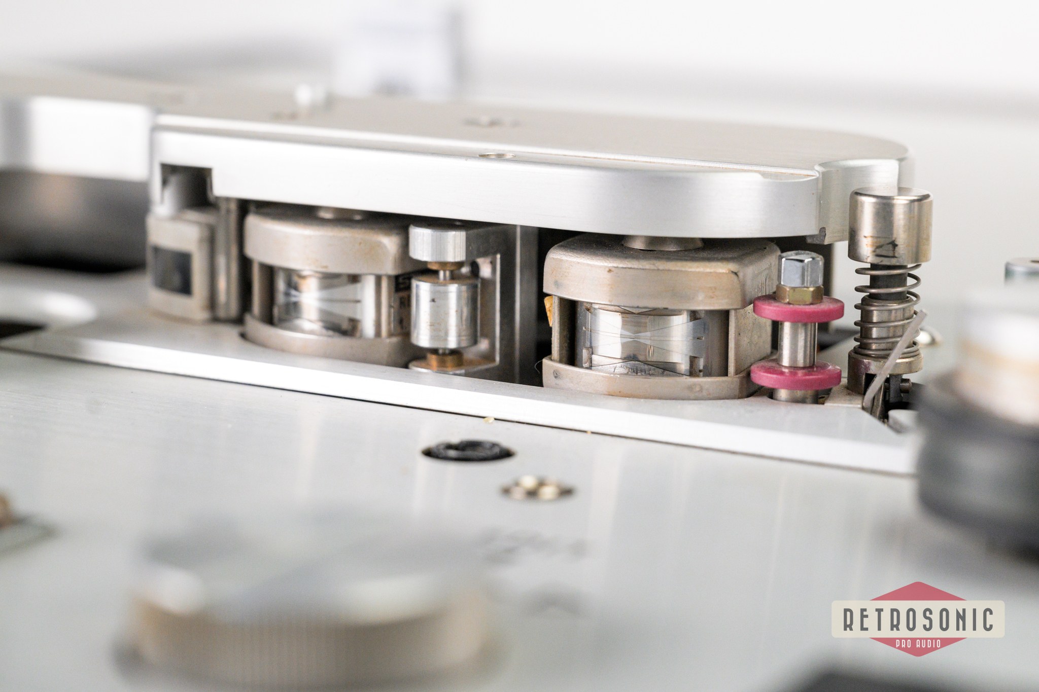 Studer A80-R 1/4 Inch Master Tape Recorder #3052
