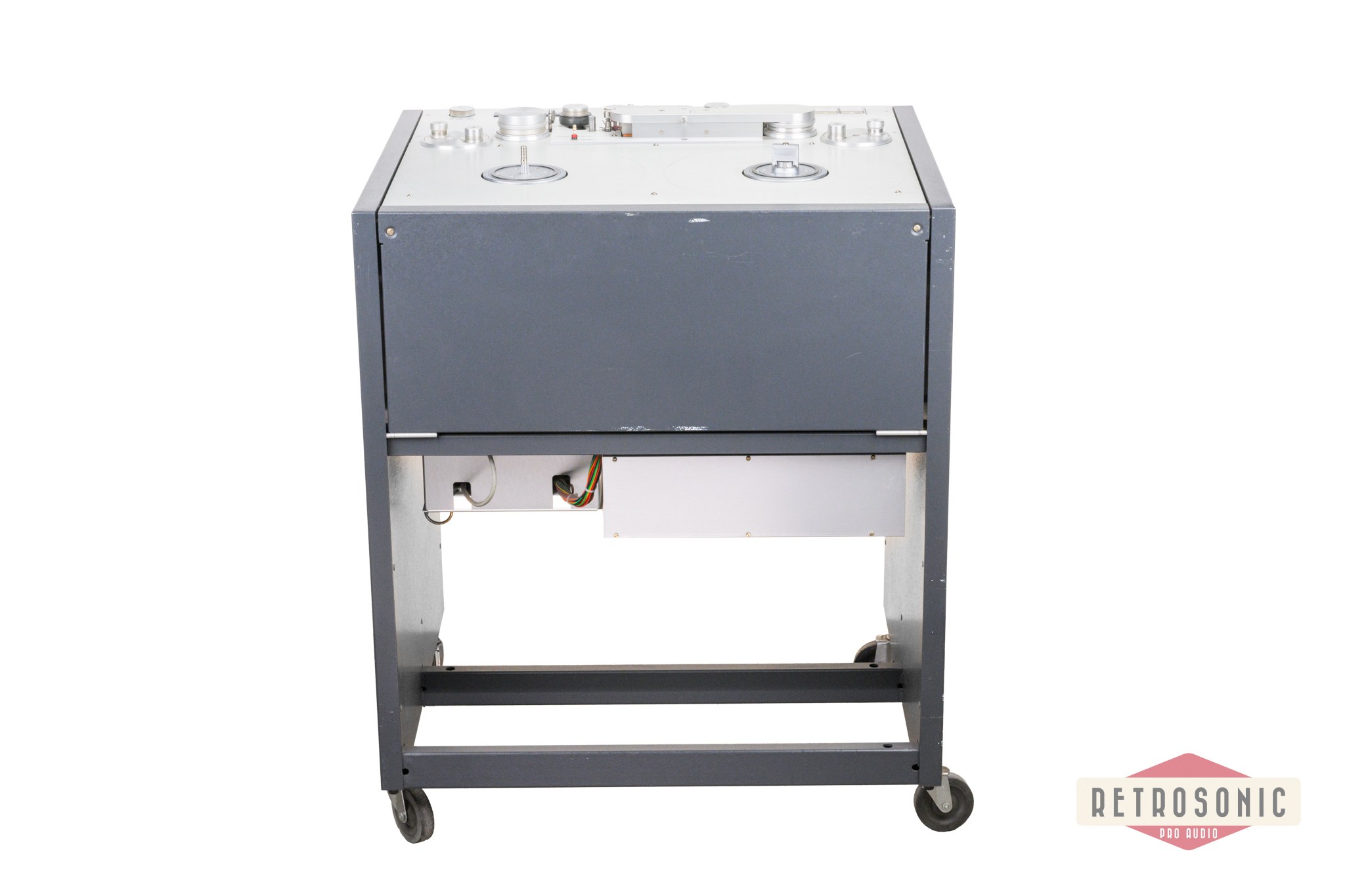 Studer A80-R 1/4 Inch Master Tape Recorder #3052