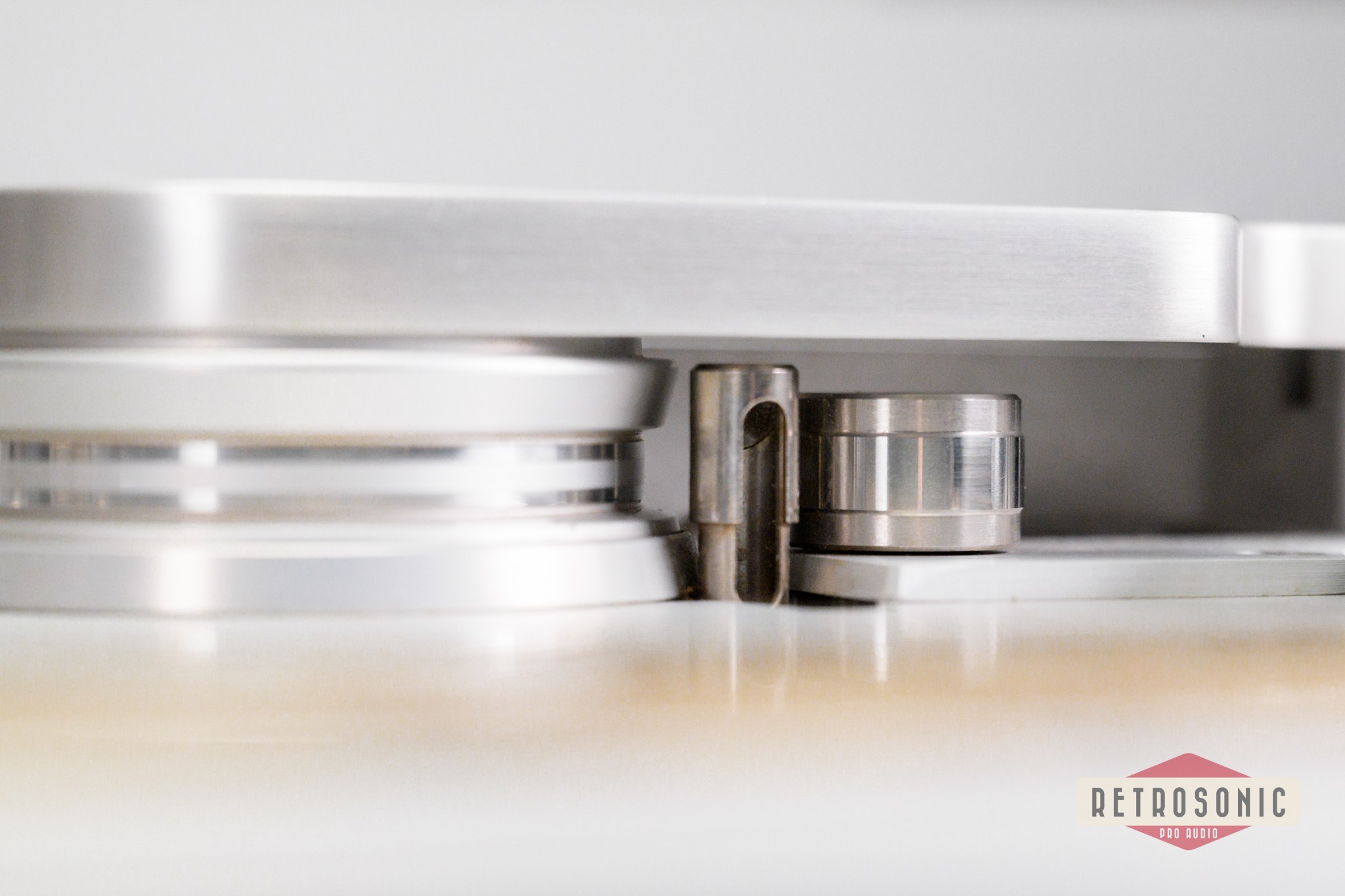 Studer A80-R Mk II 1/4 Inch Master Tape Recorder #3052