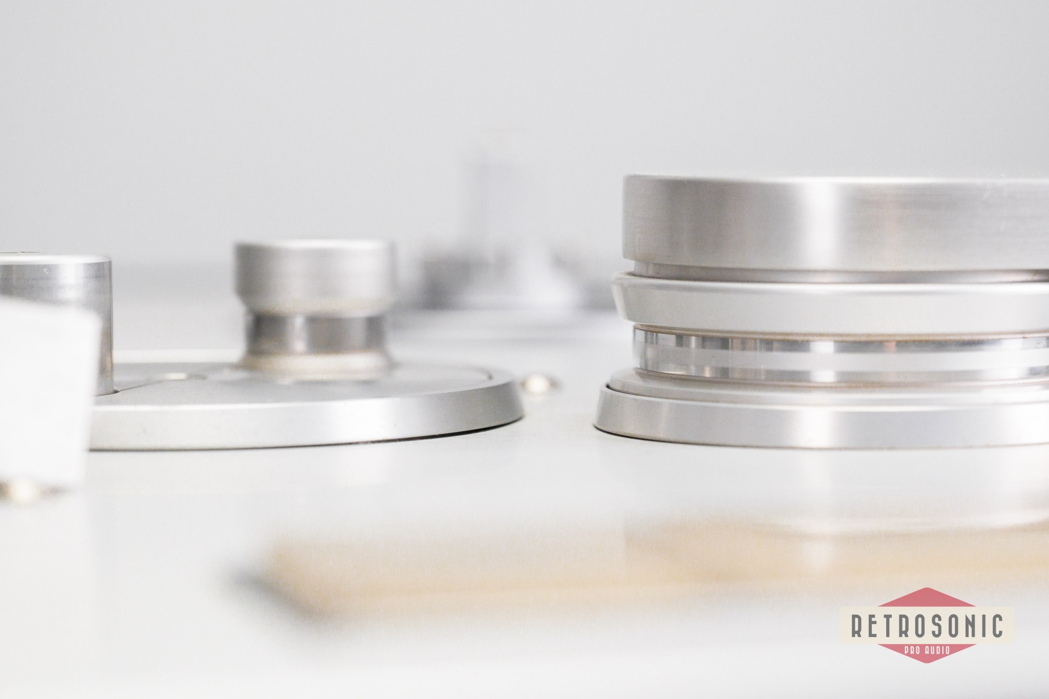 Studer A80-R Mk II 1/4 Inch Master Tape Recorder #3052