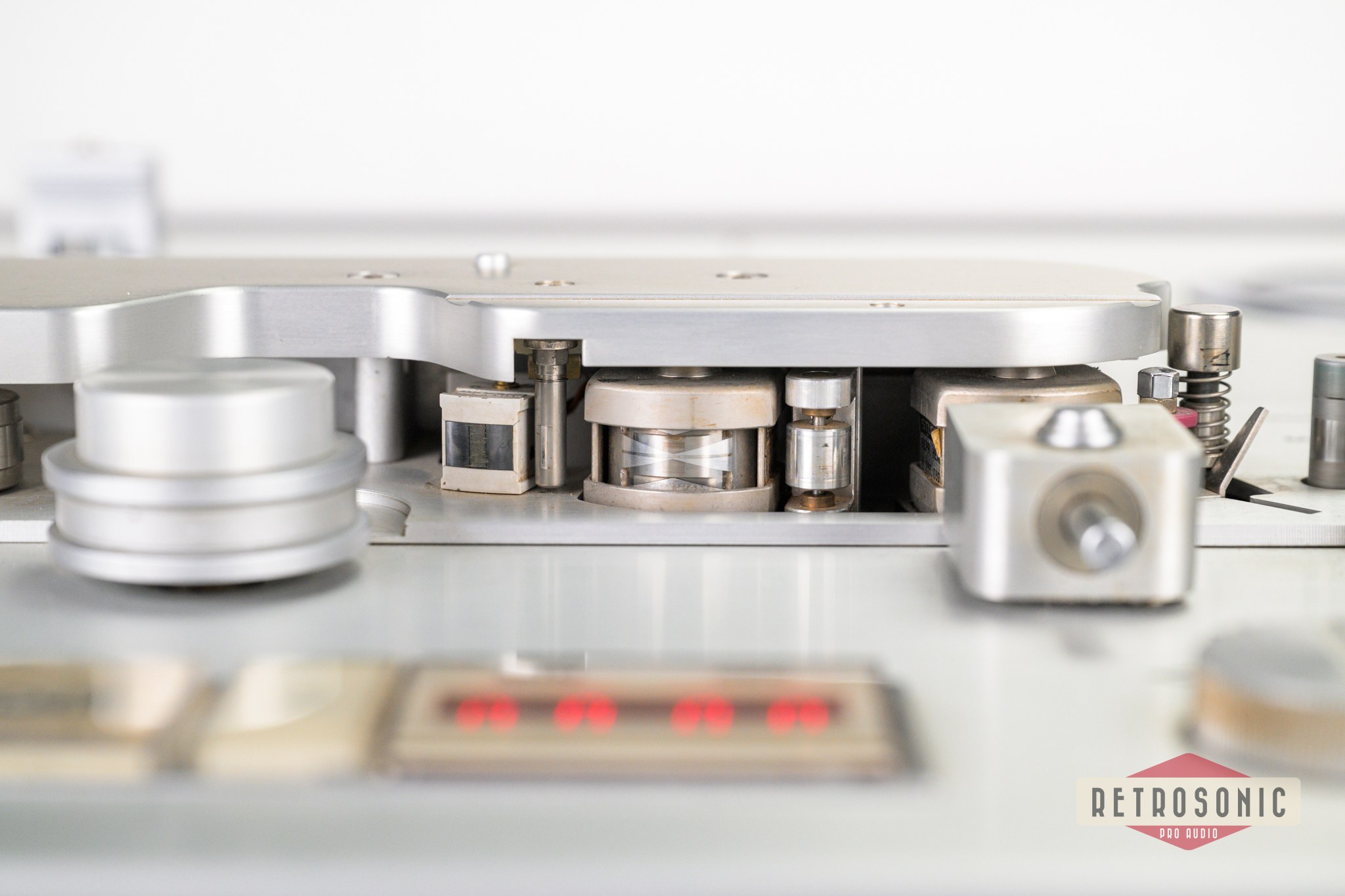 Studer A80-R Mk II 1/4 Inch Master Tape Recorder #3052