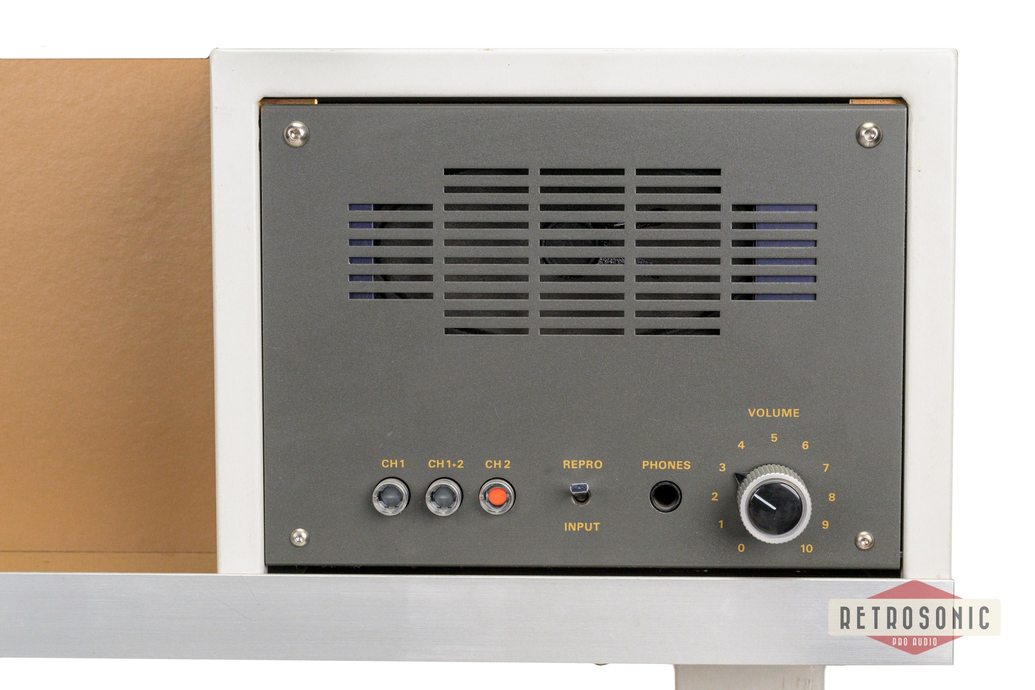 Studer A80-RC Mk II Analog Master Tape Recorder 55 Hours used