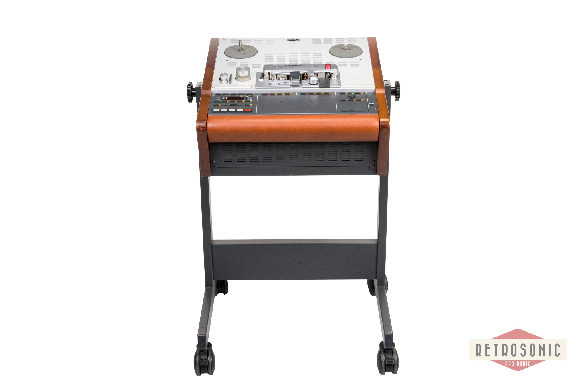 Studer A807 Master Tape Recorder