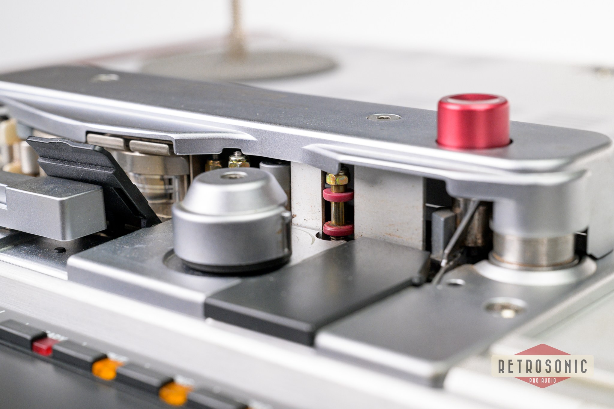 Studer A807 Master Tape Recorder