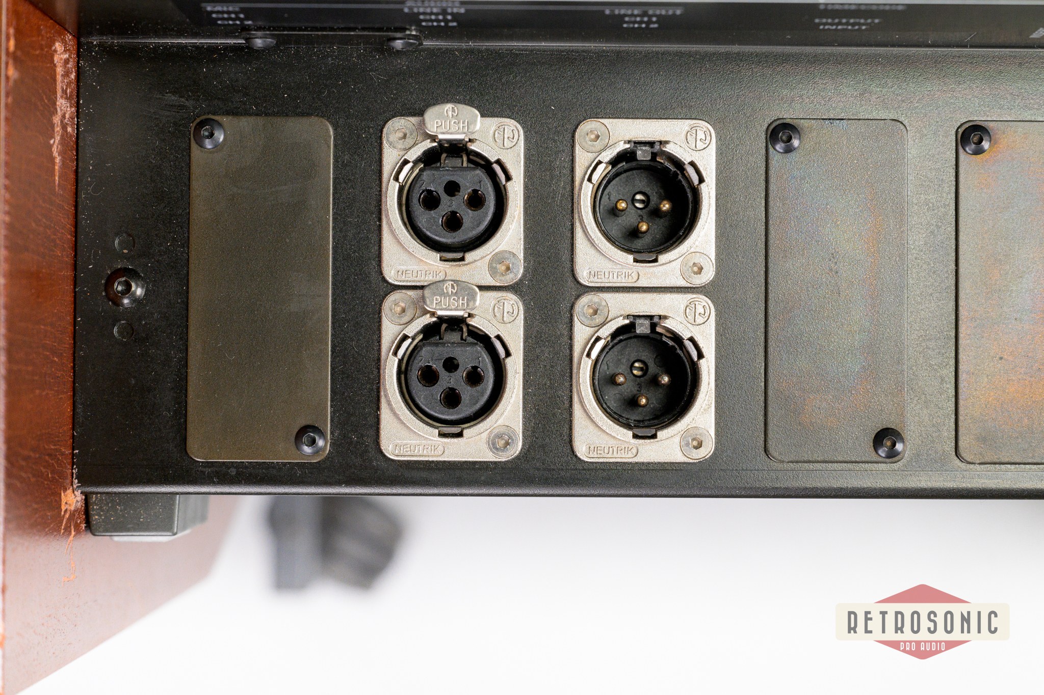 Studer A807 Master Tape Recorder