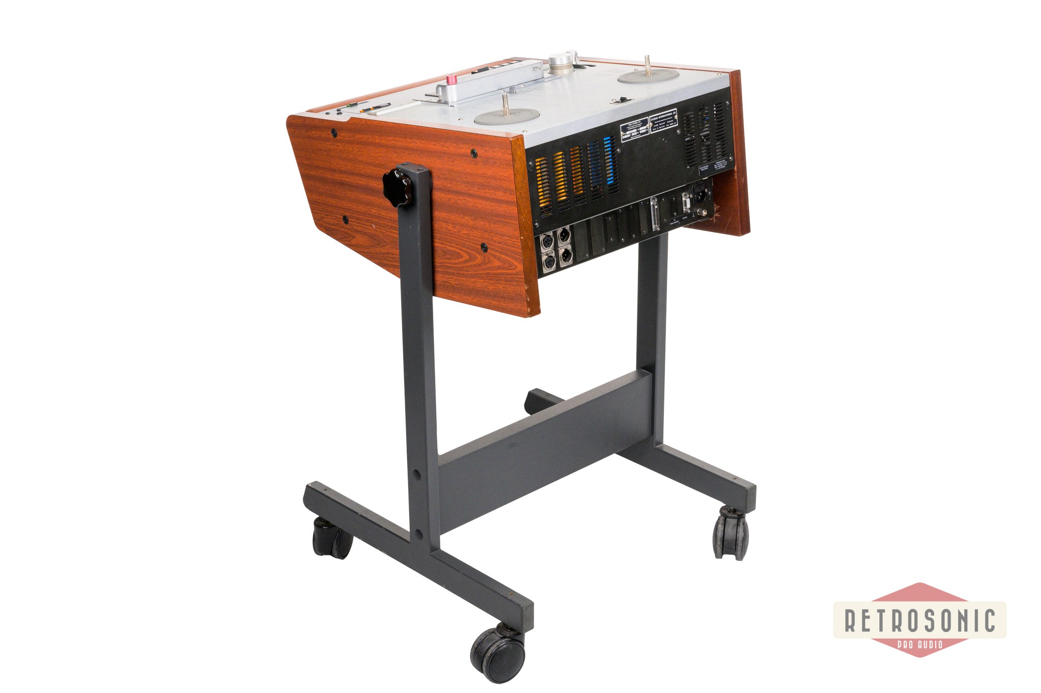 Studer A807 Master Tape Recorder