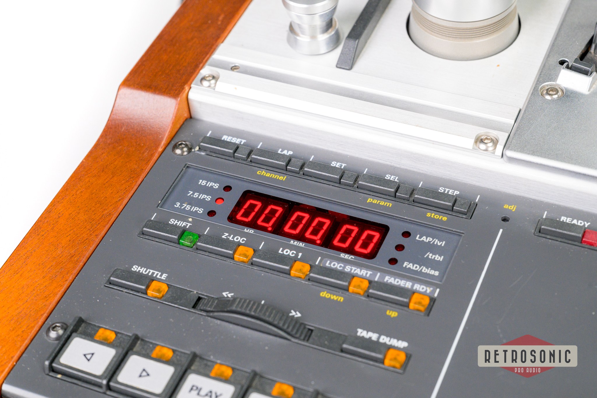 Studer A807 Master Tape Recorder