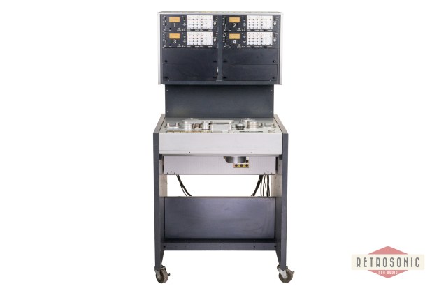 Studer A80MK2 - 1/2 inch 4-track Tape Machine