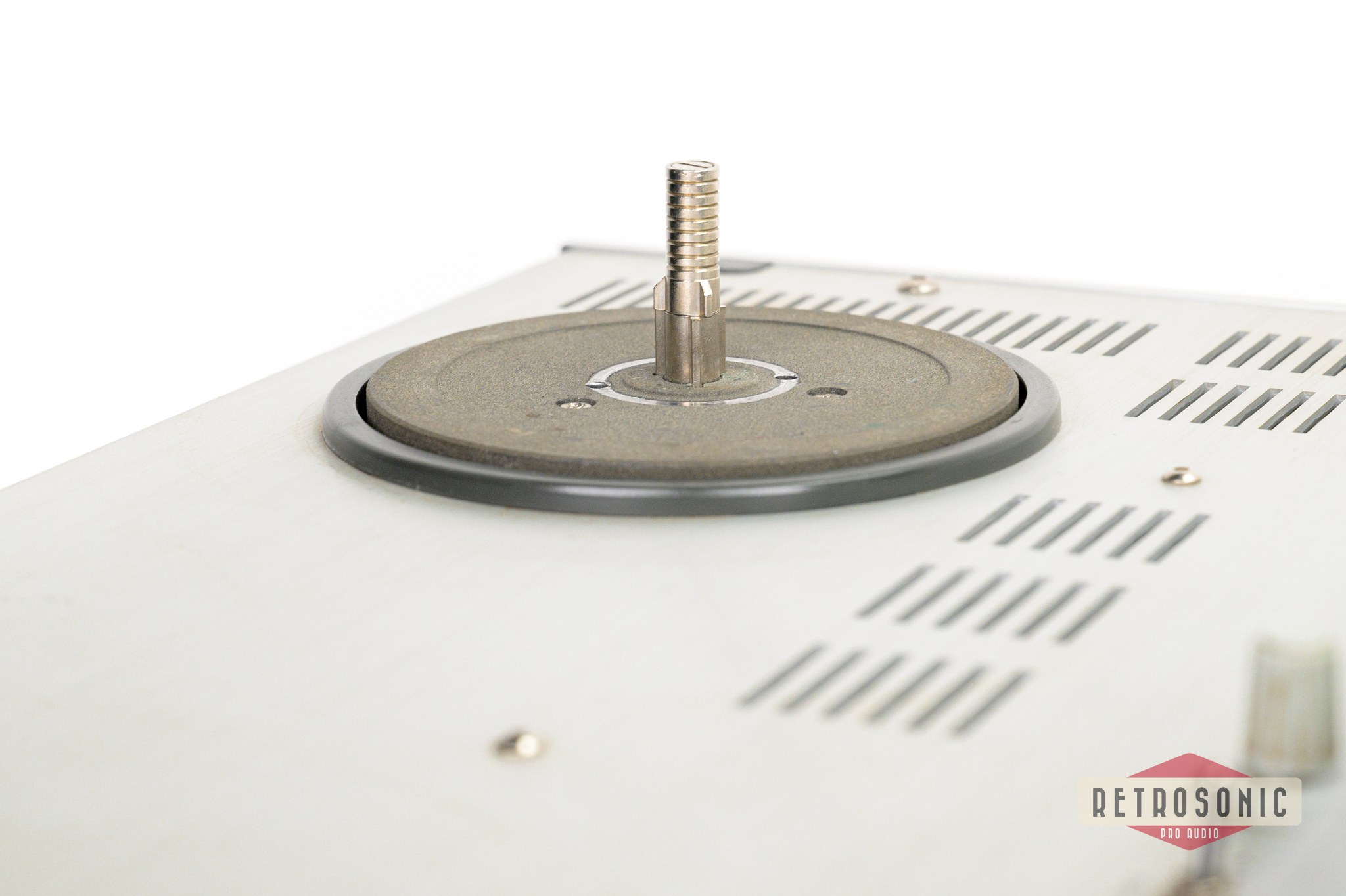 Studer B67 1/4 Inch Master Tape Recorder #04784