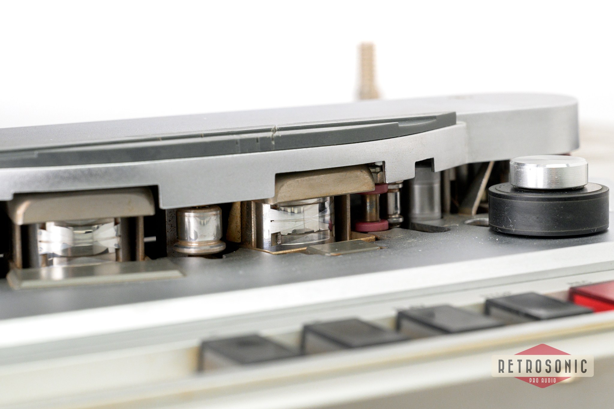 Studer B67 1/4 Inch Master Tape Recorder #04784