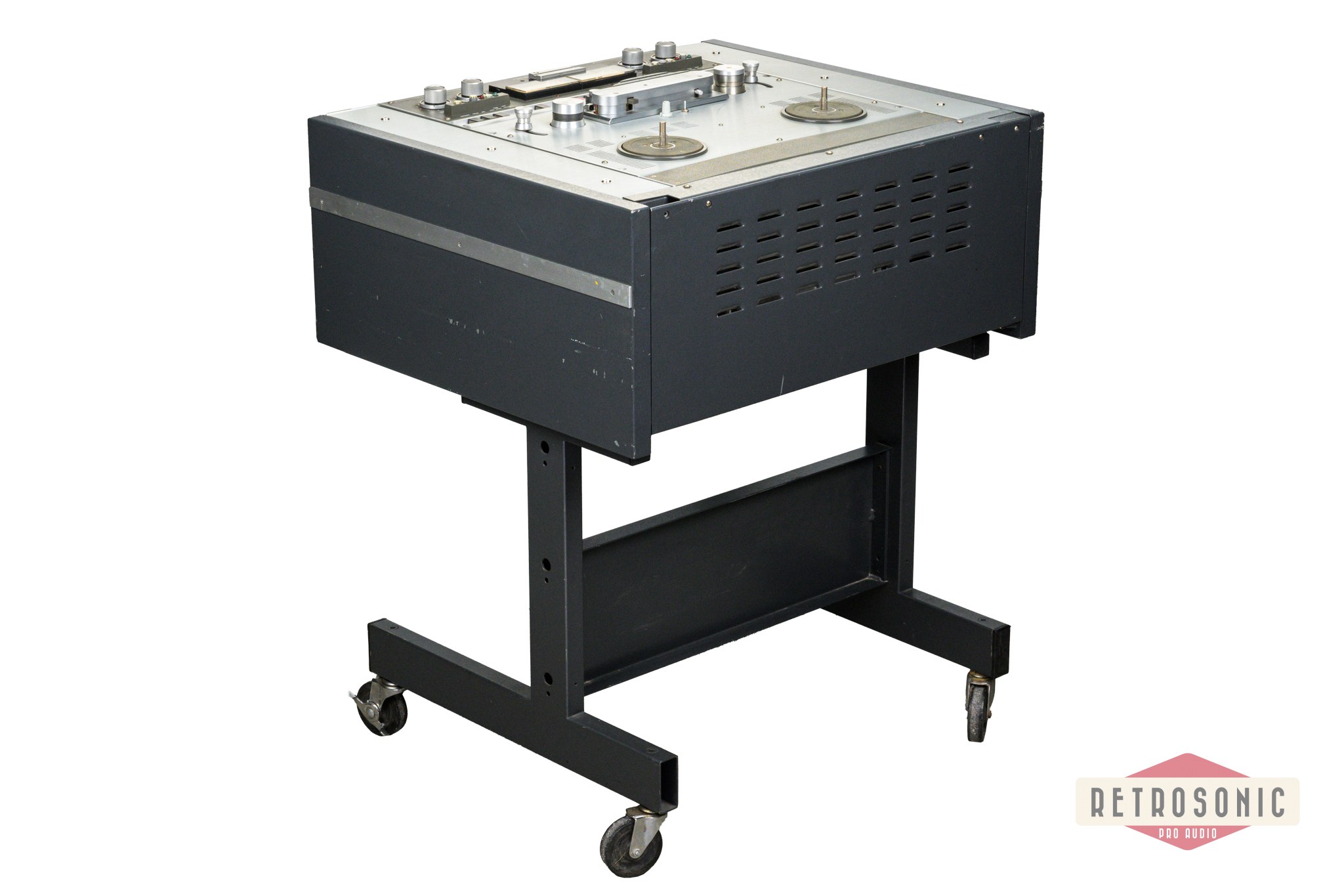 Studer B67 1/4 inch master tape recorder # 2564