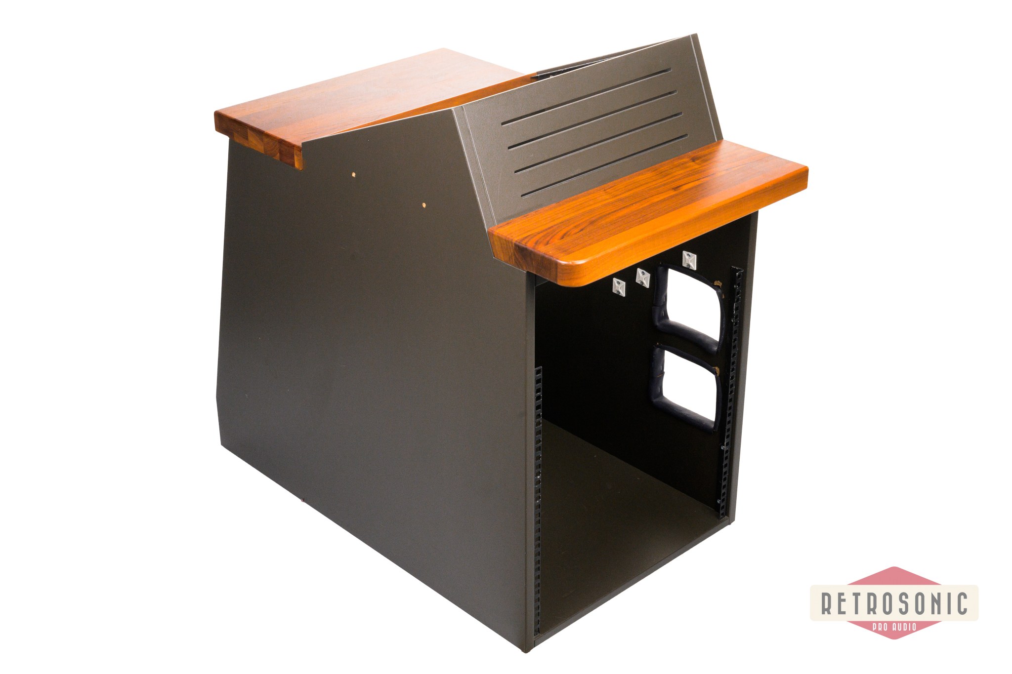 Studiorack made for SSL AWS 900 series consoles #1