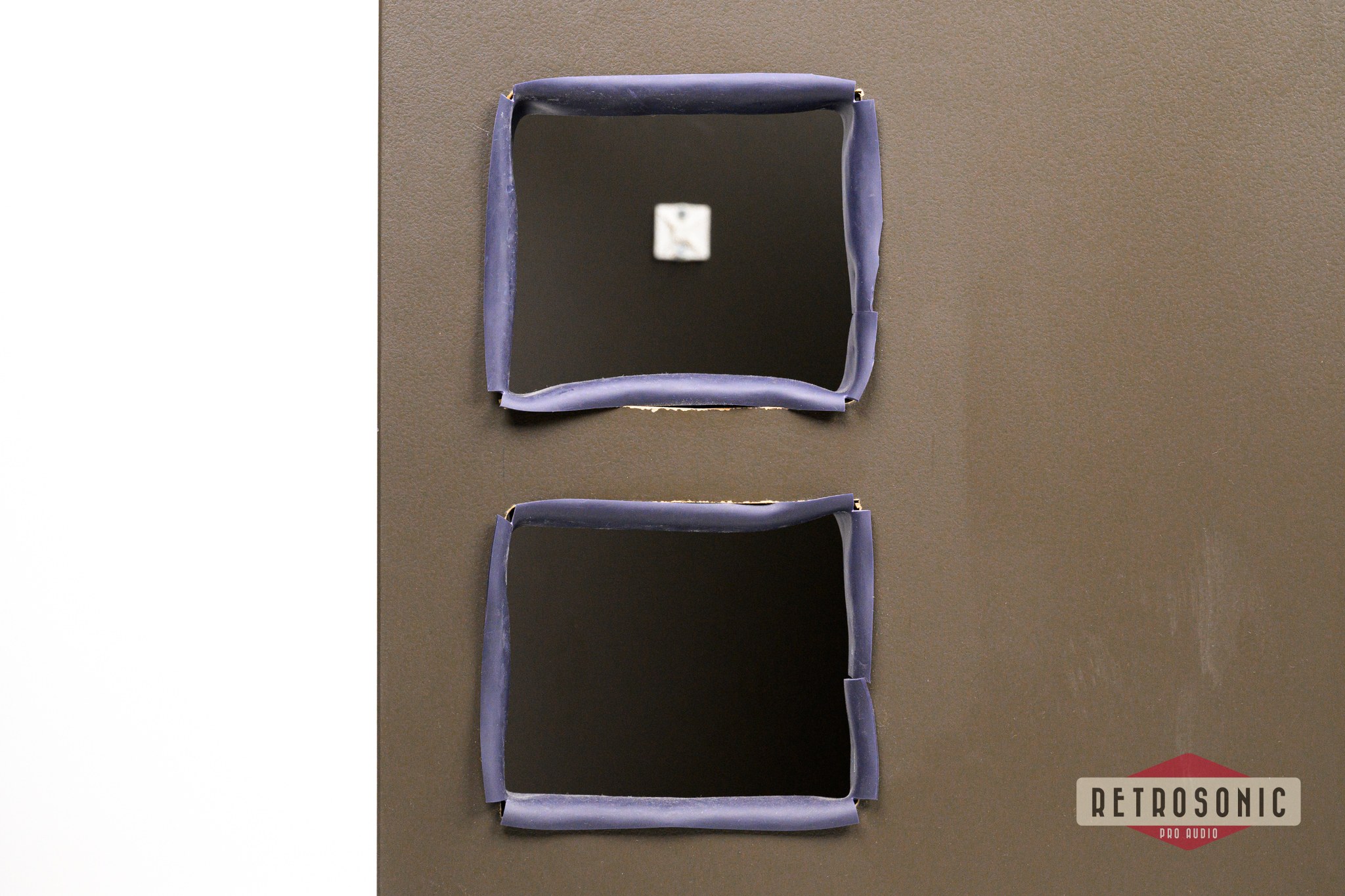 Studiorack made for SSL AWS 900 series consoles #1