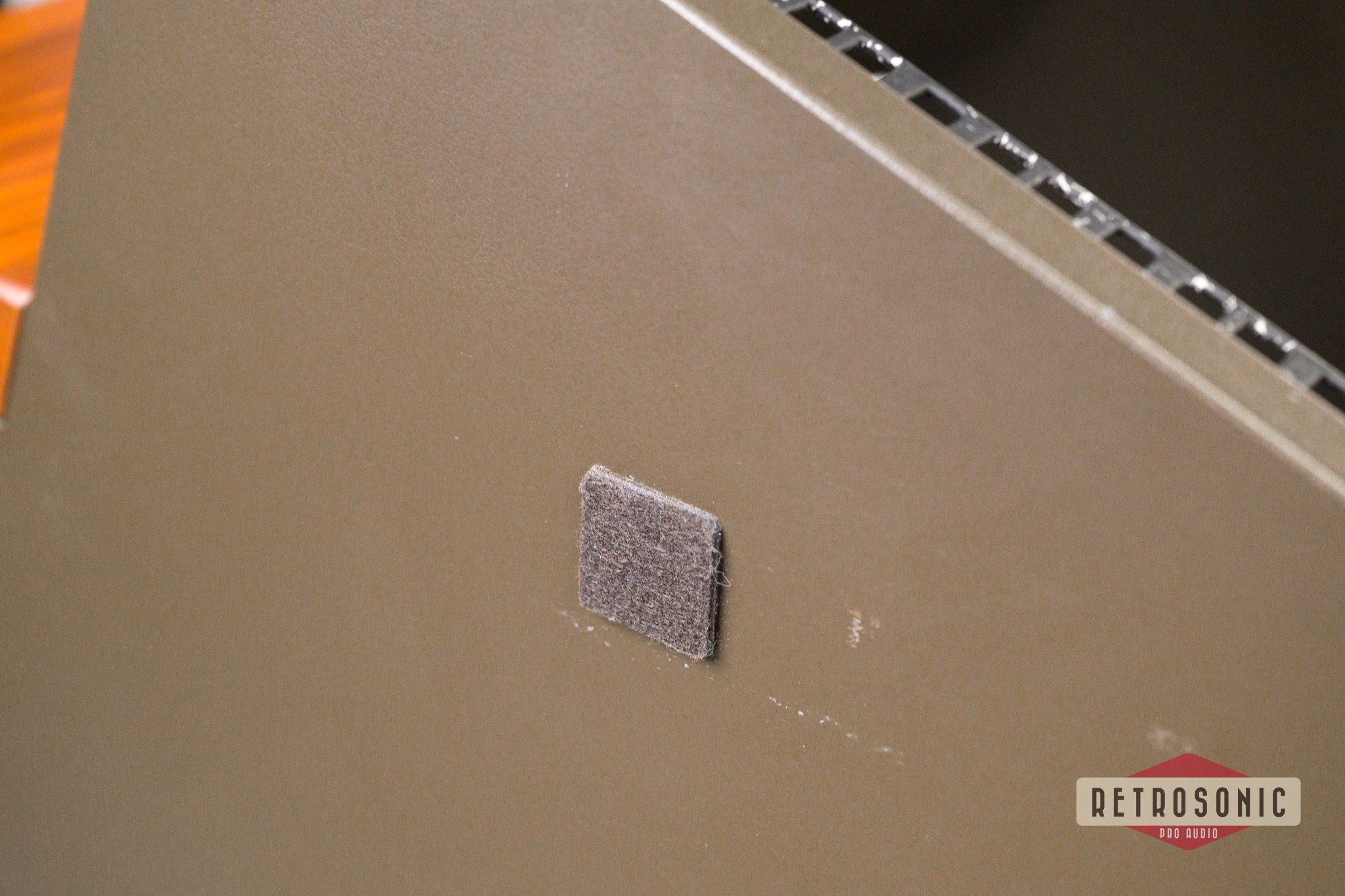 Studiorack made for SSL AWS 900 series consoles #1