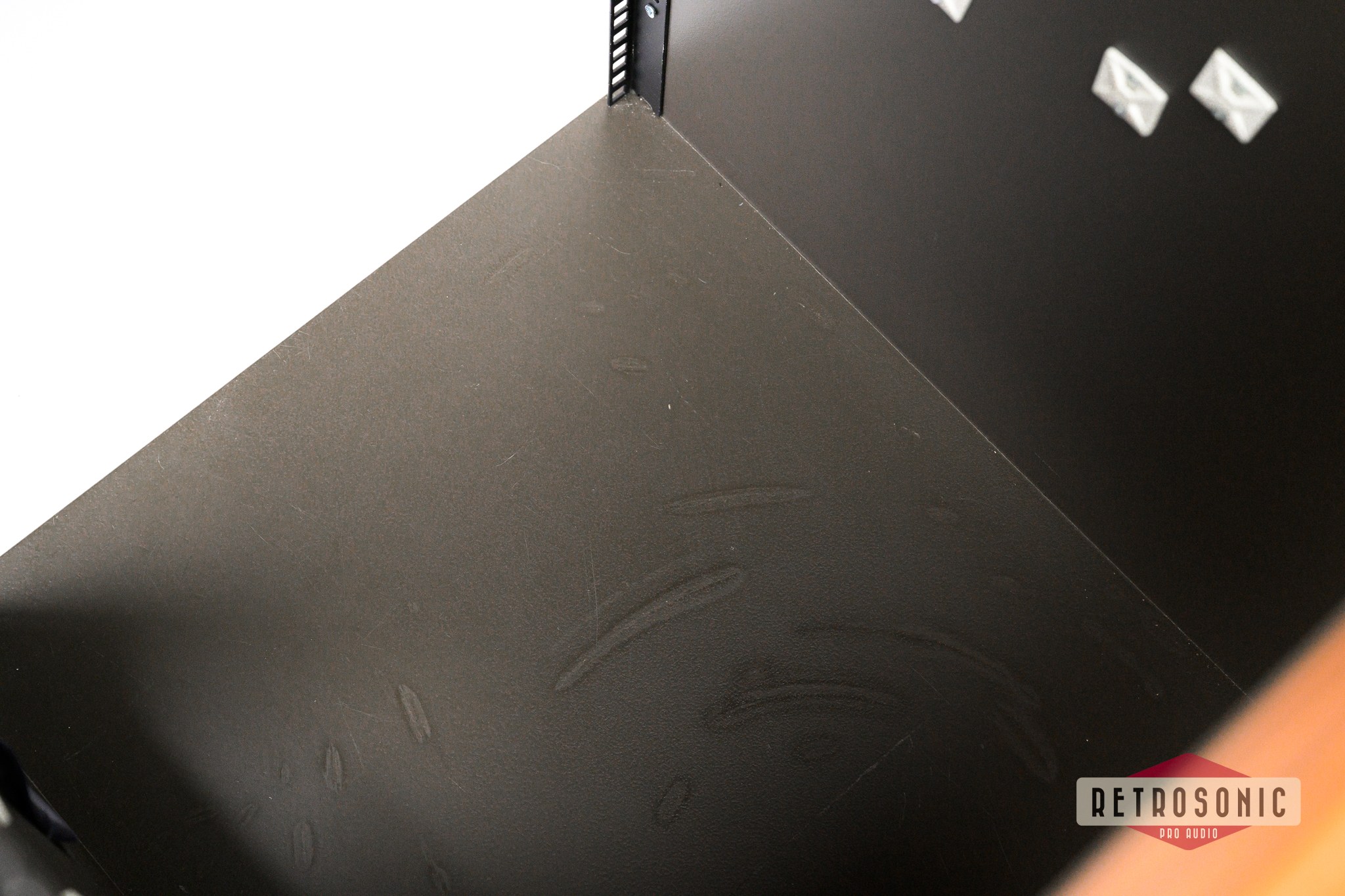 Studiorack made for SSL AWS 900 series consoles #1