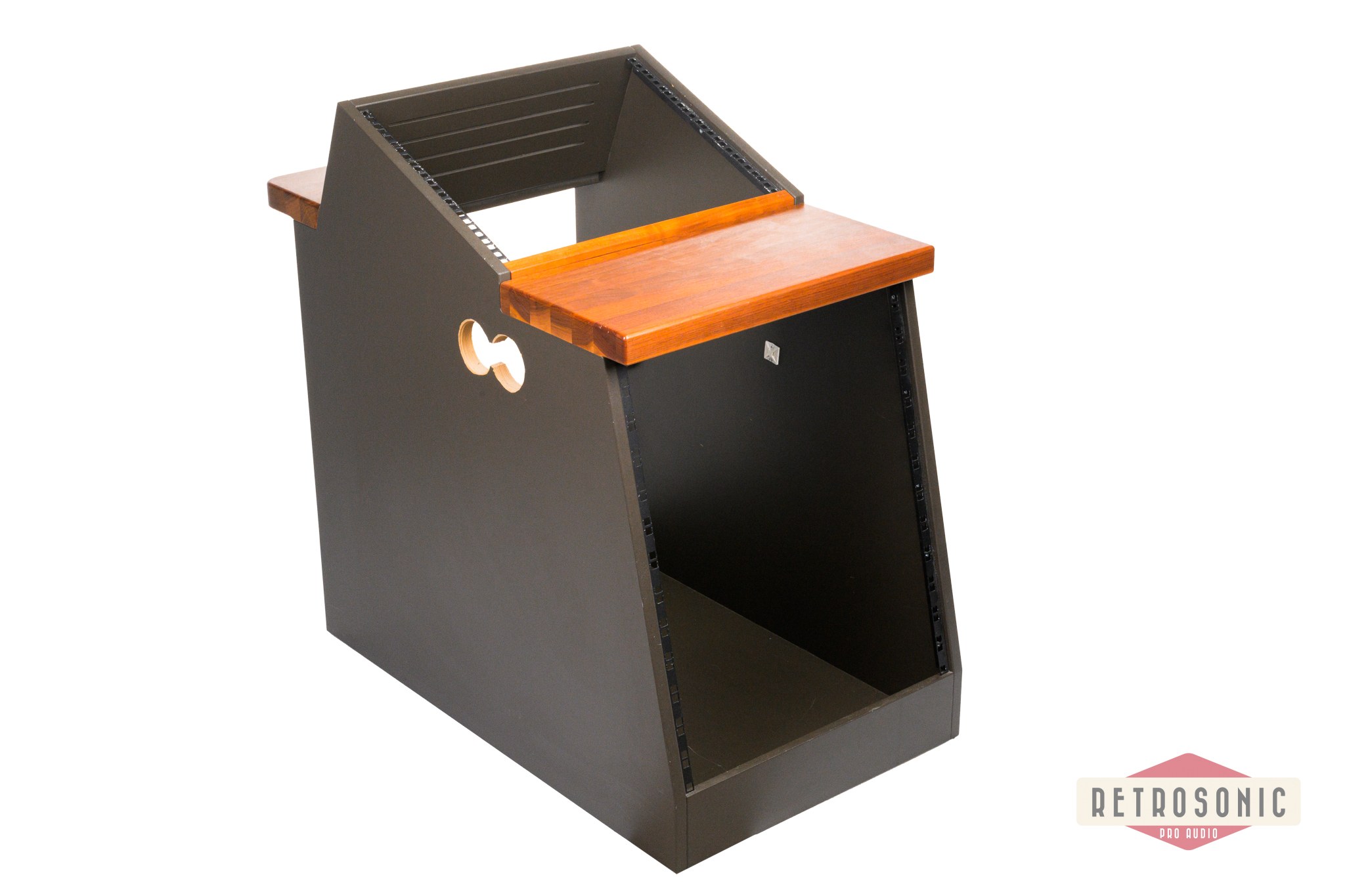 Studiorack made for SSL AWS 900 series consoles #2