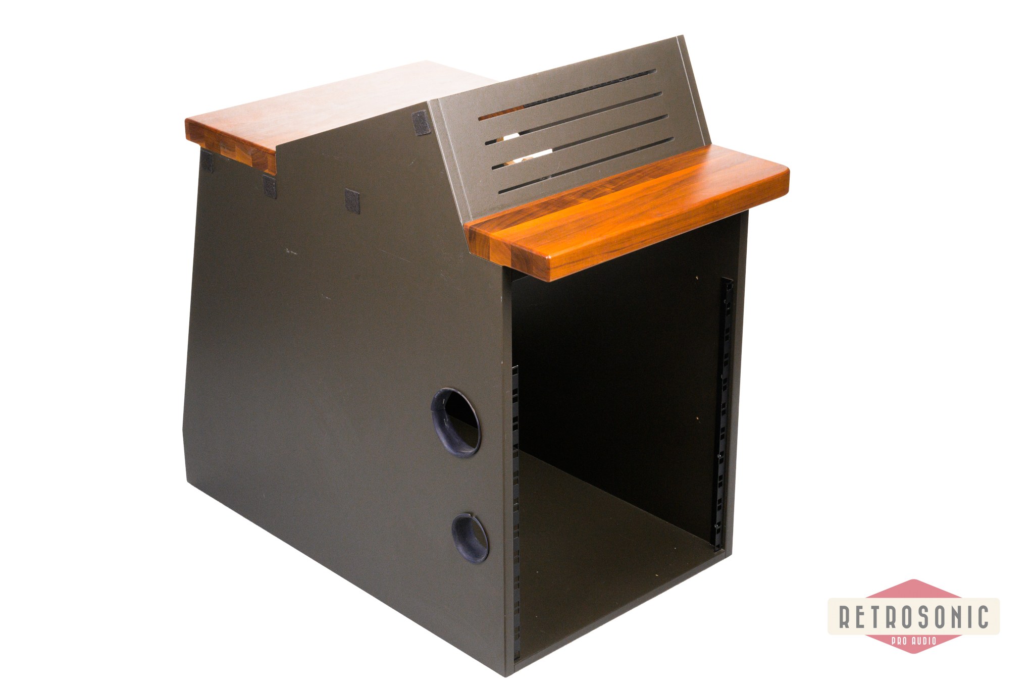 Studiorack made for SSL AWS 900 series consoles #2