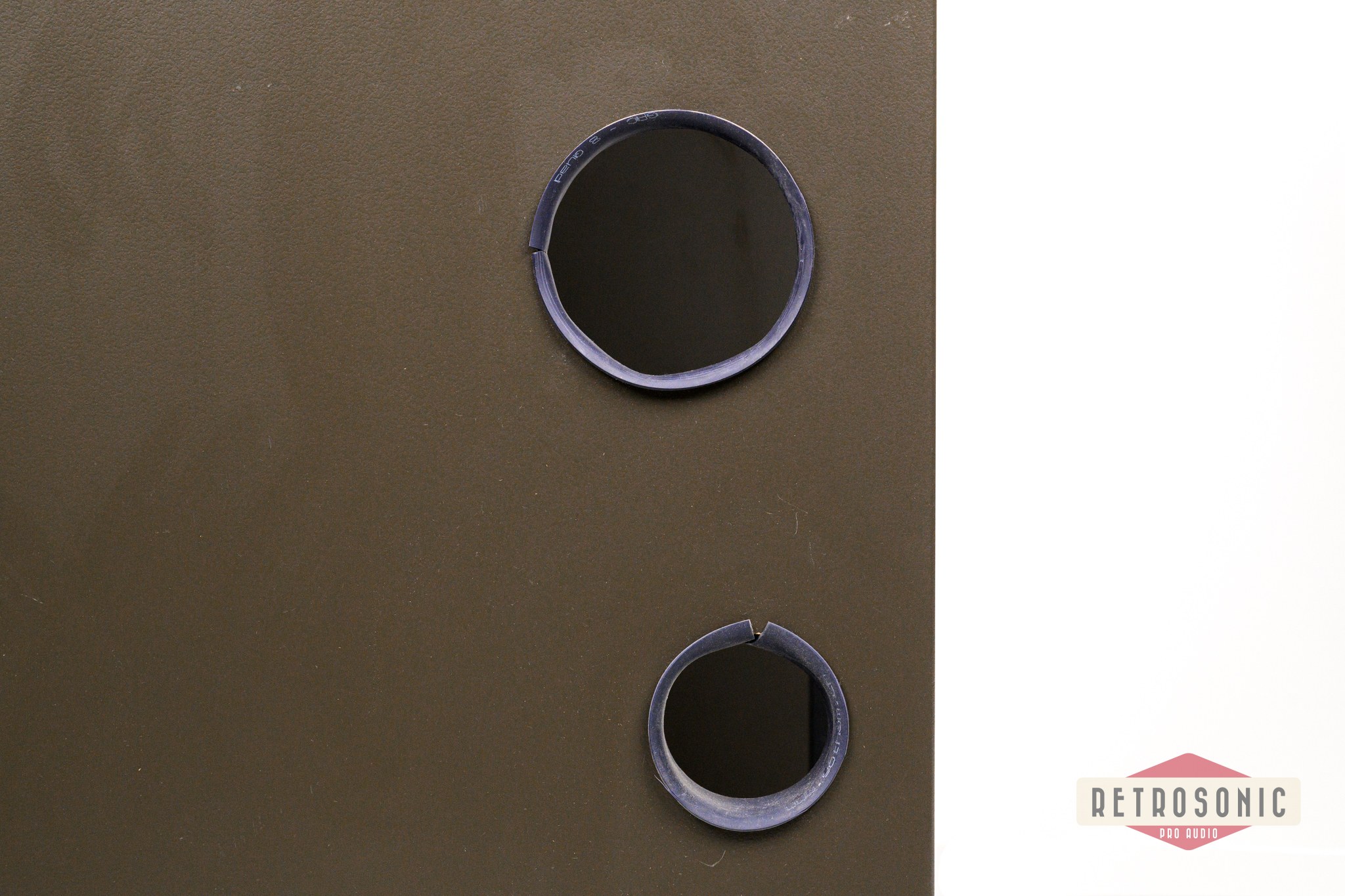 Studiorack made for SSL AWS 900 series consoles #2