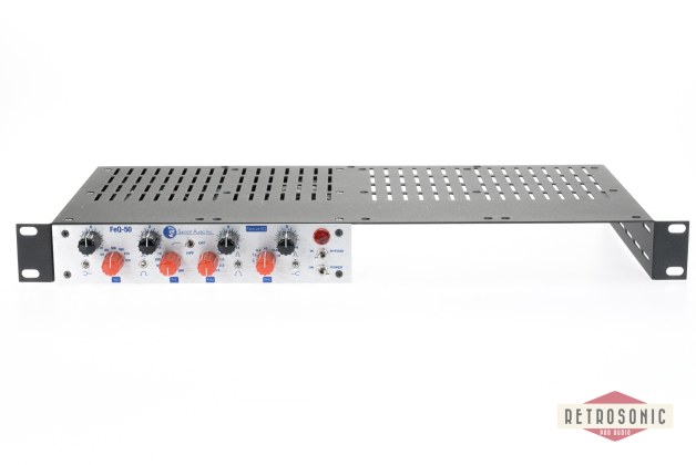 retrosonic - Summit Audio FEQ-50 Dual Path 4-Band Parametric Equalizer