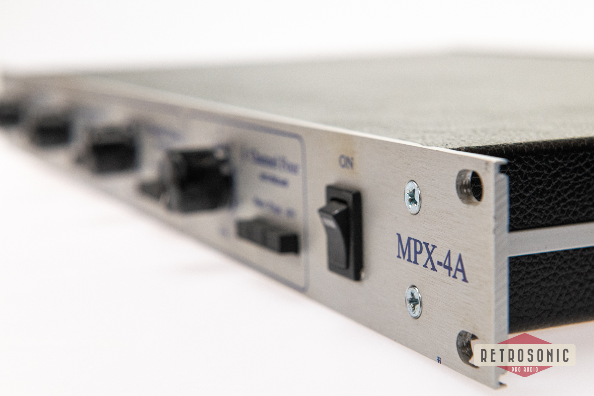 Sytek MPX-4ii 4-Channel Mic Preamp with 2ch Burr-Brown OP-amps