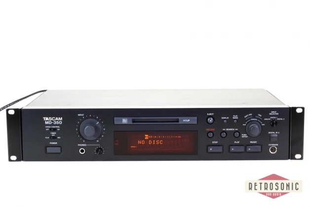 tascam-md-350-minidisk-rec-