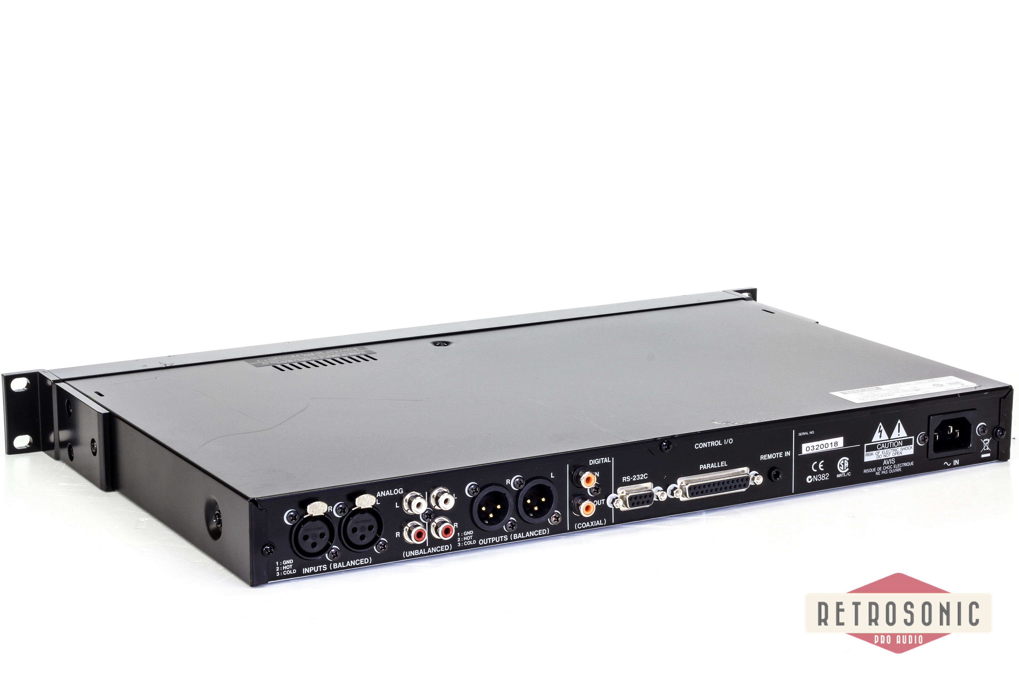 Tascam SS-CDR1 CD-Recorder/Player, solid state player