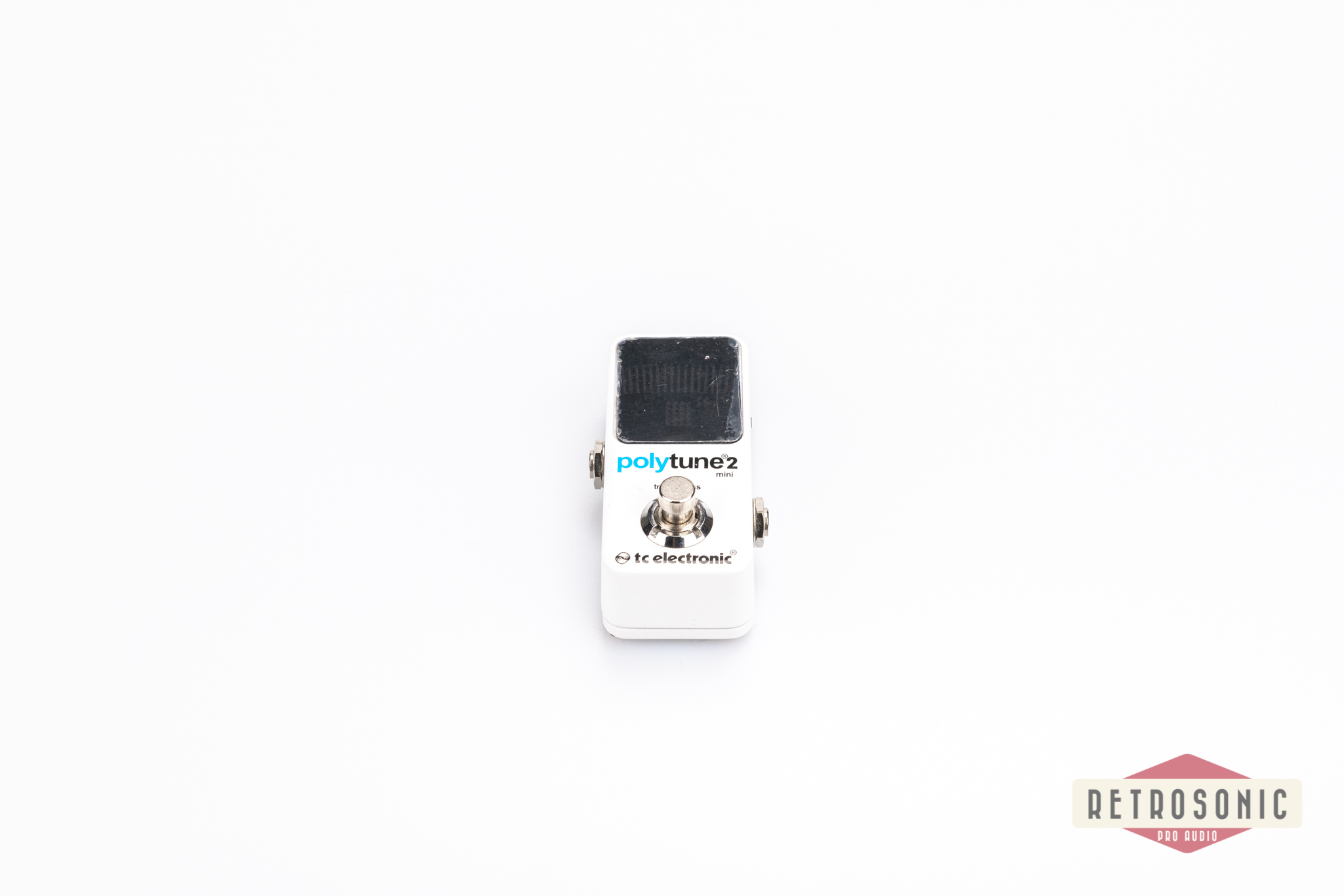Polytune tuner pedal hotsell
