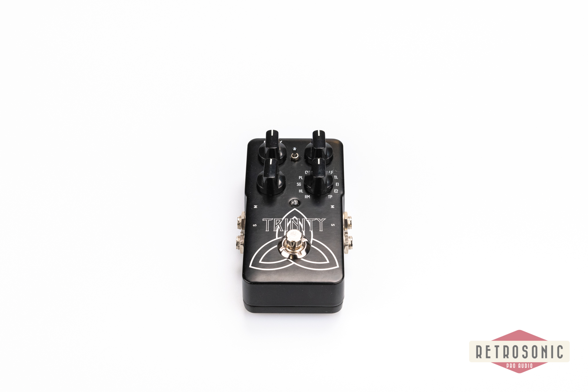 TC Electronics Trinity reverb pedal