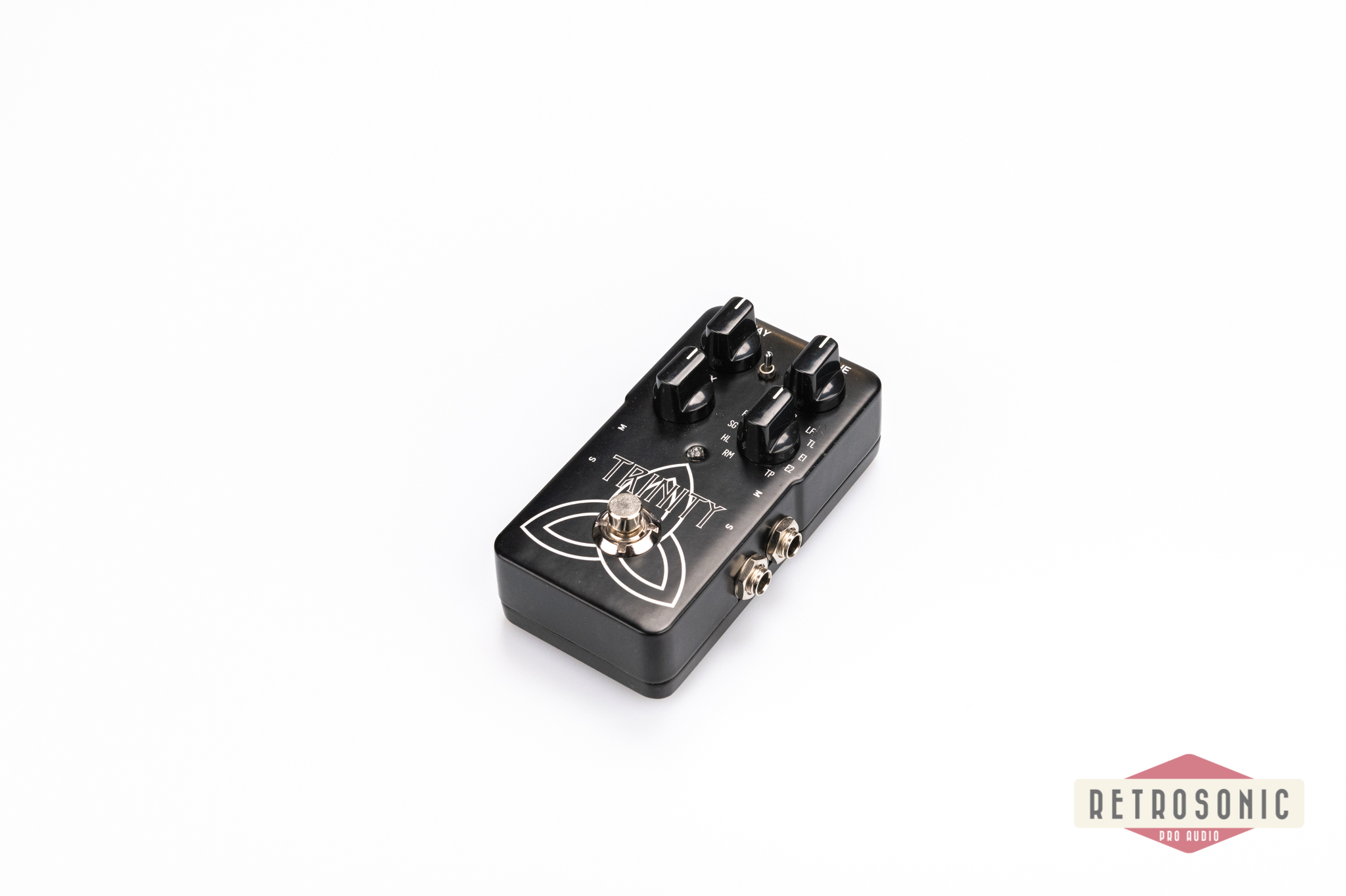 TC Electronics Trinity reverb pedal