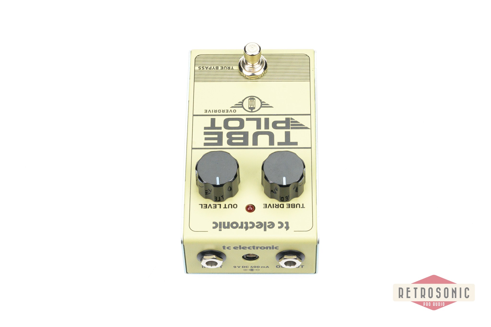 TC Electronics Tube Pilot Overdrive
