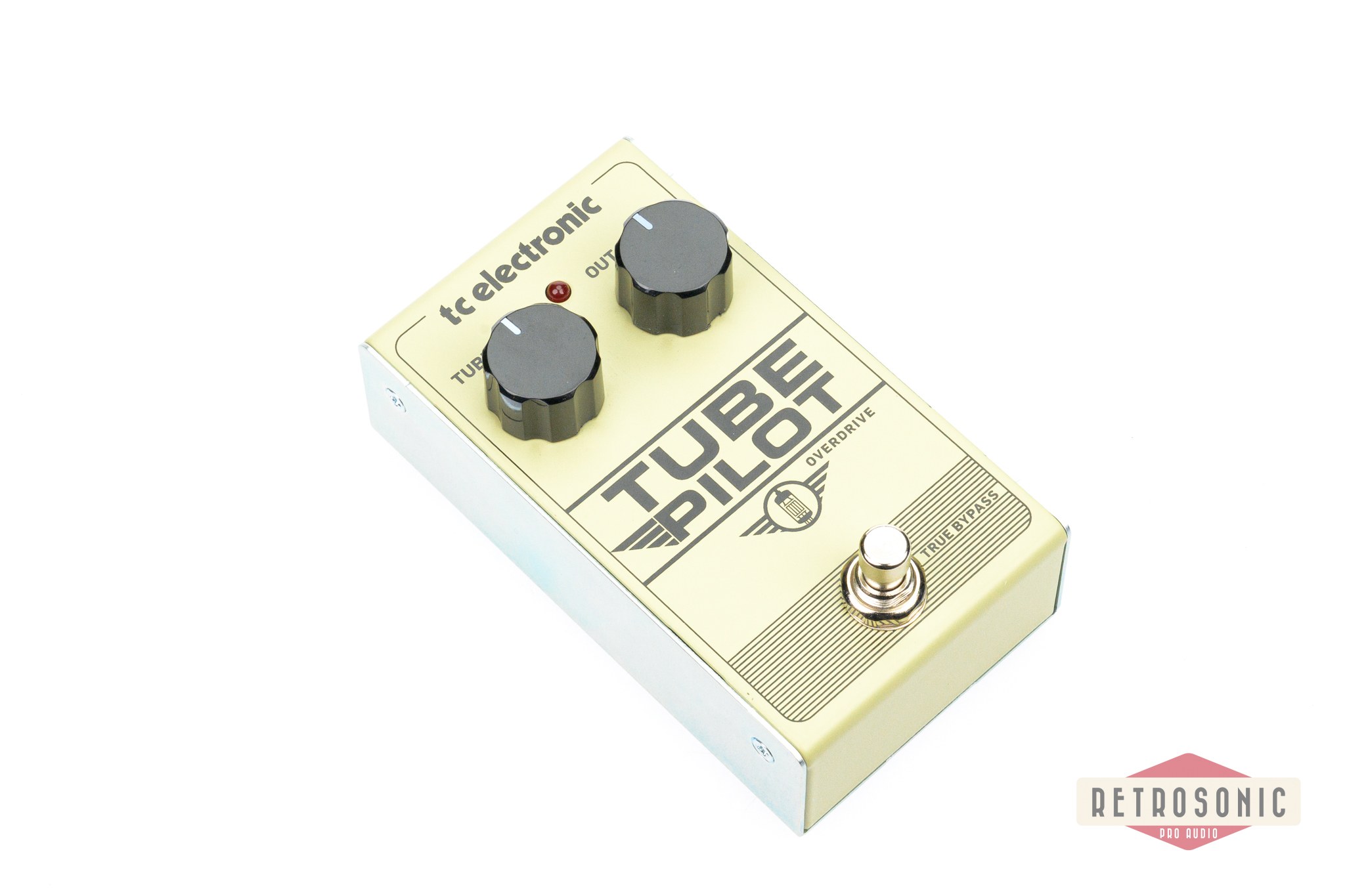 TC Electronics Tube Pilot Overdrive