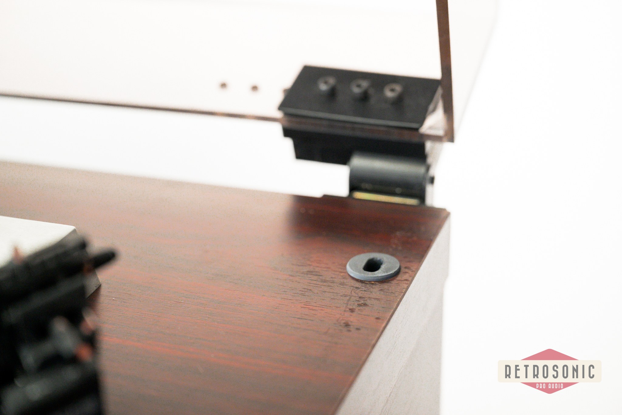 Technics SL-1000MK II P Professional Turntable