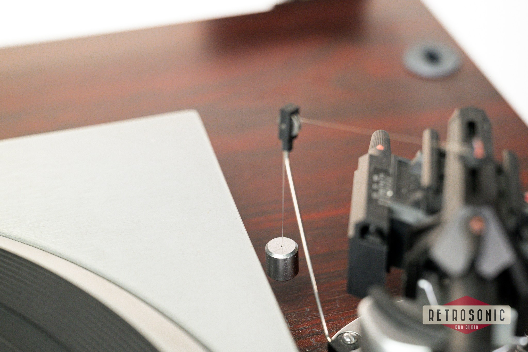 Technics SL-1000MK II P Professional Turntable