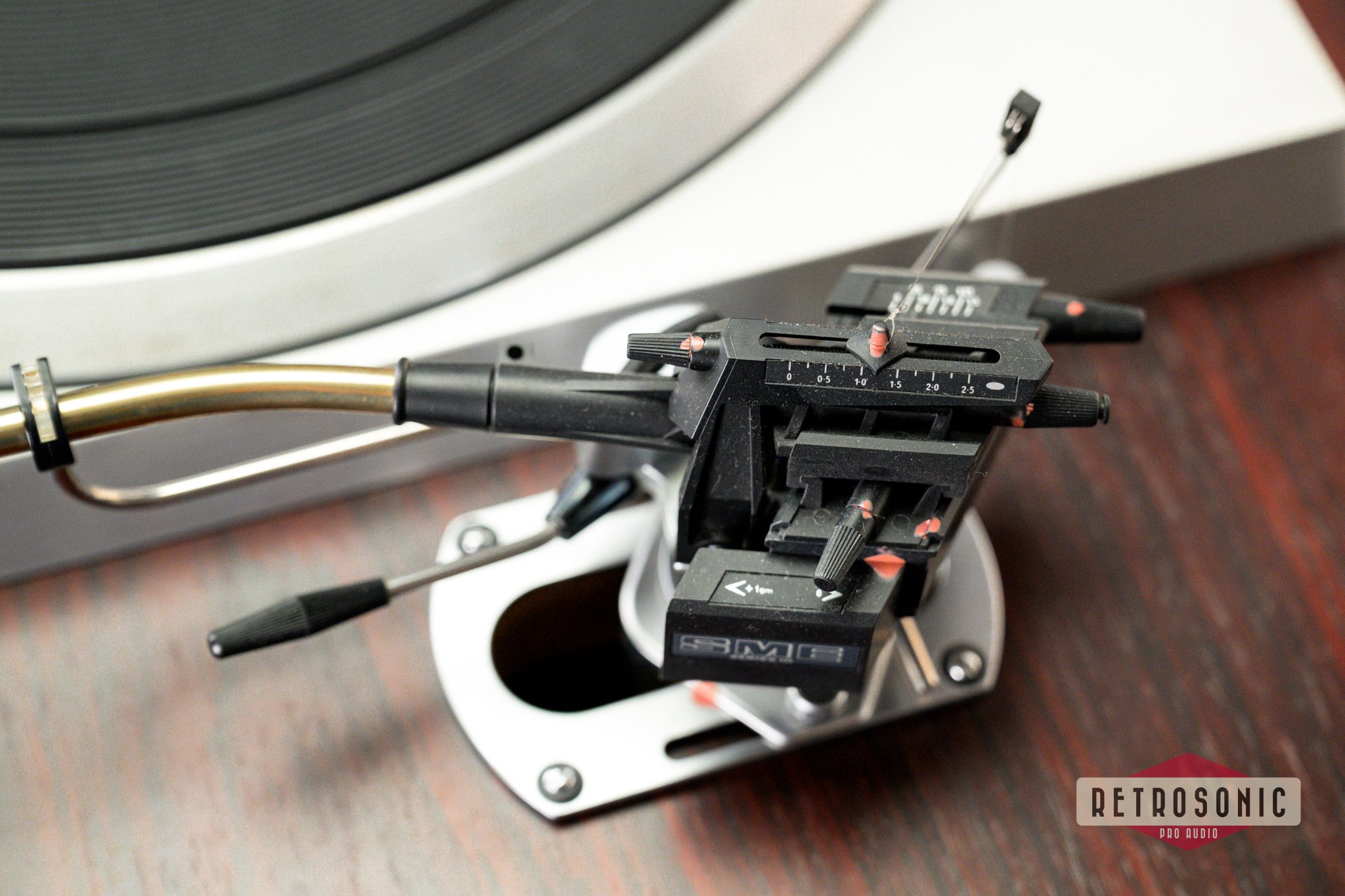Technics SL-1000MK II P Professional Turntable