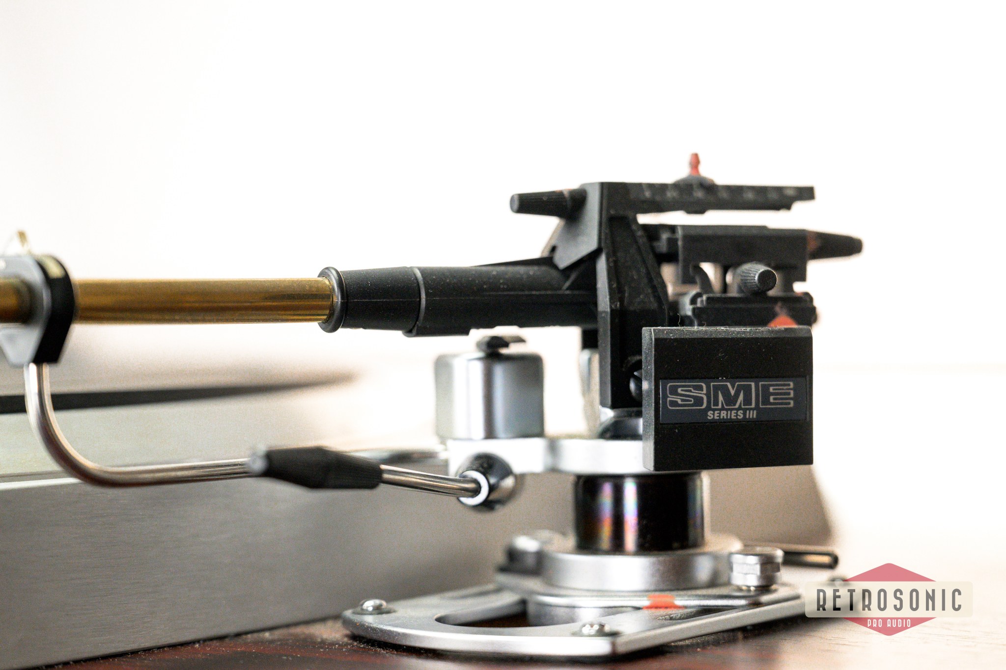 Technics SL-1000MK II P Professional Turntable