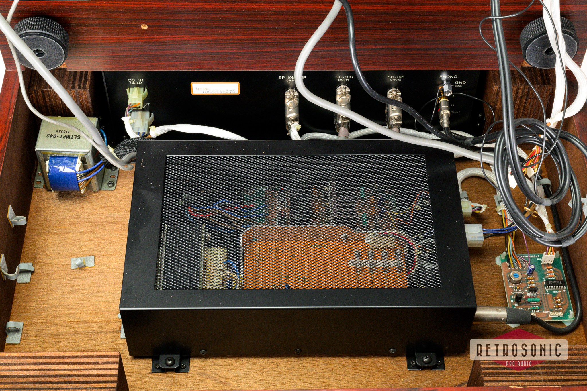 Technics SL-1000MK II P Professional Turntable