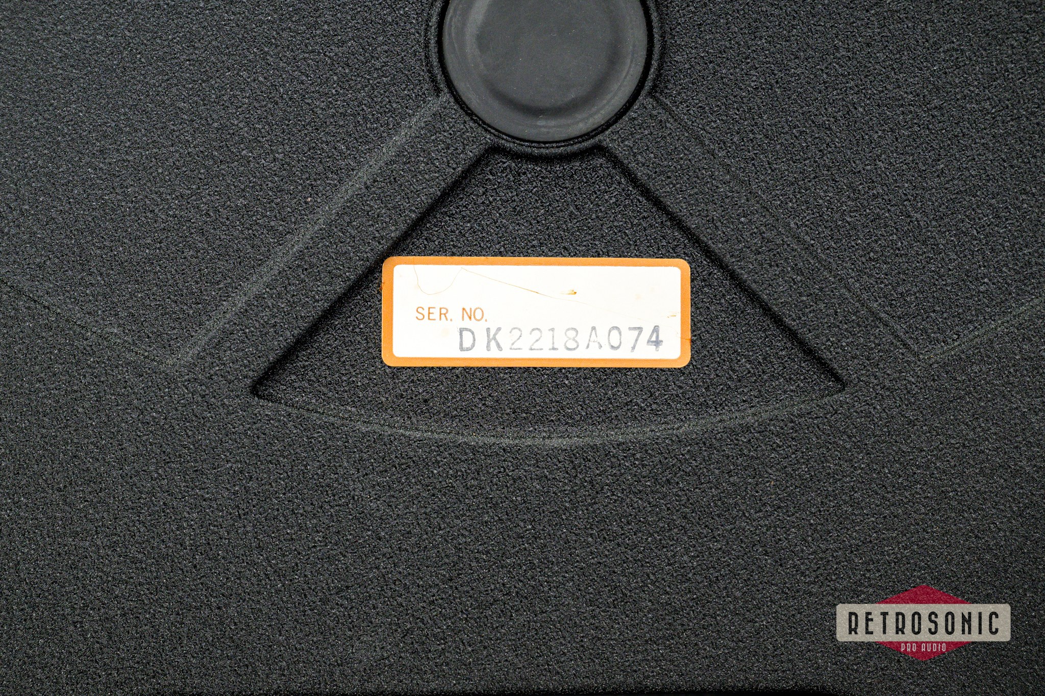 Technics SL-1000MK II P Professional Turntable