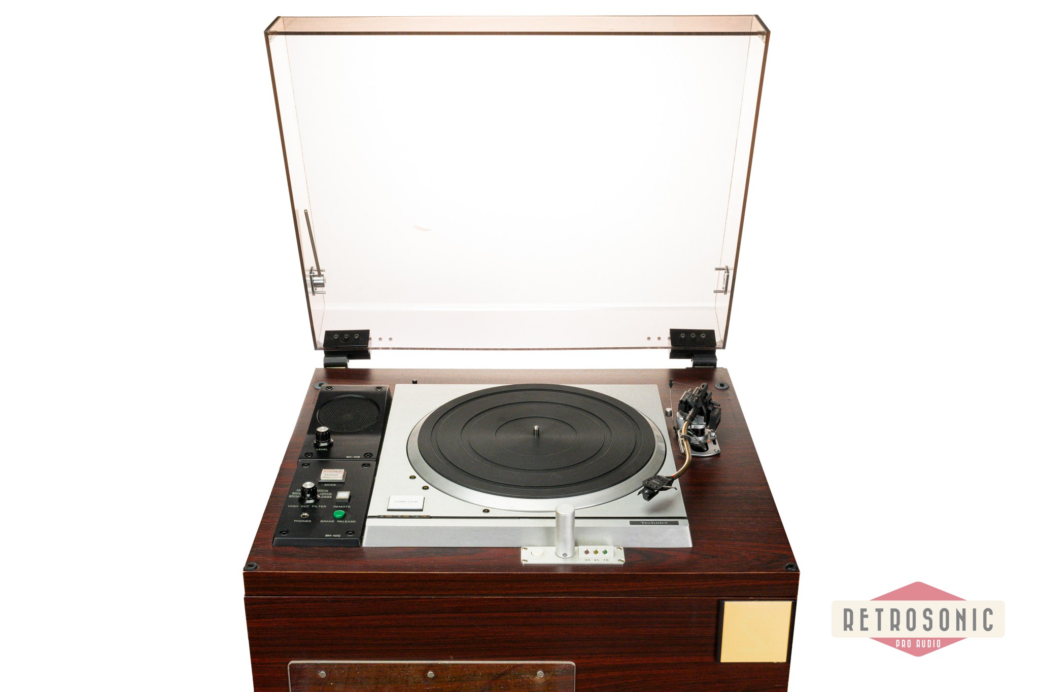 Technics SL-1000MK II P Professional Turntable