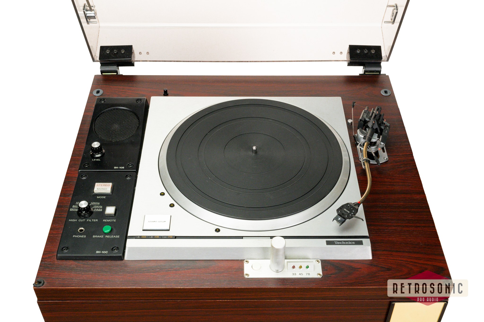 Technics SL-1000MK II P Professional Turntable