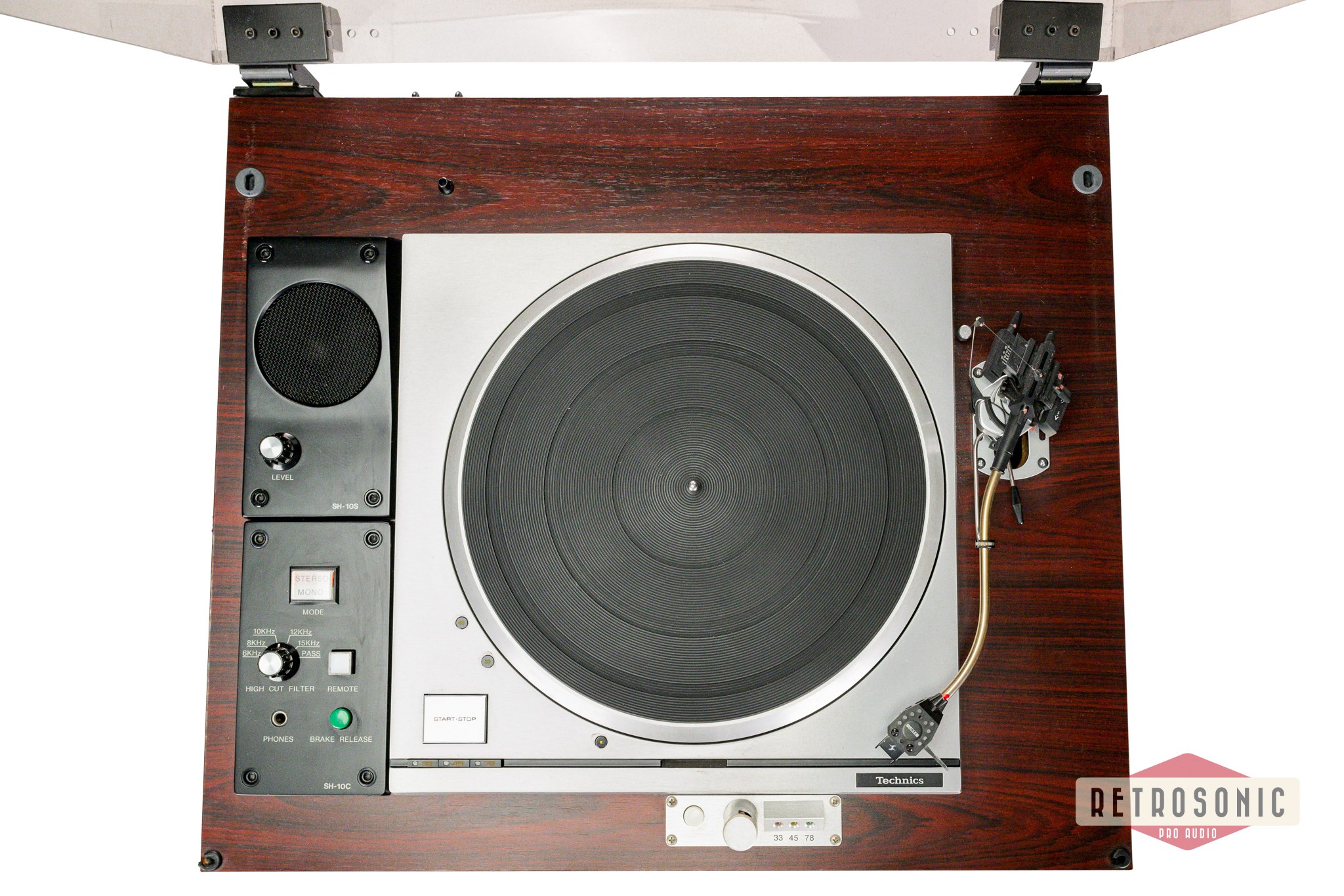 Technics SL-1000MK II P Professional Turntable