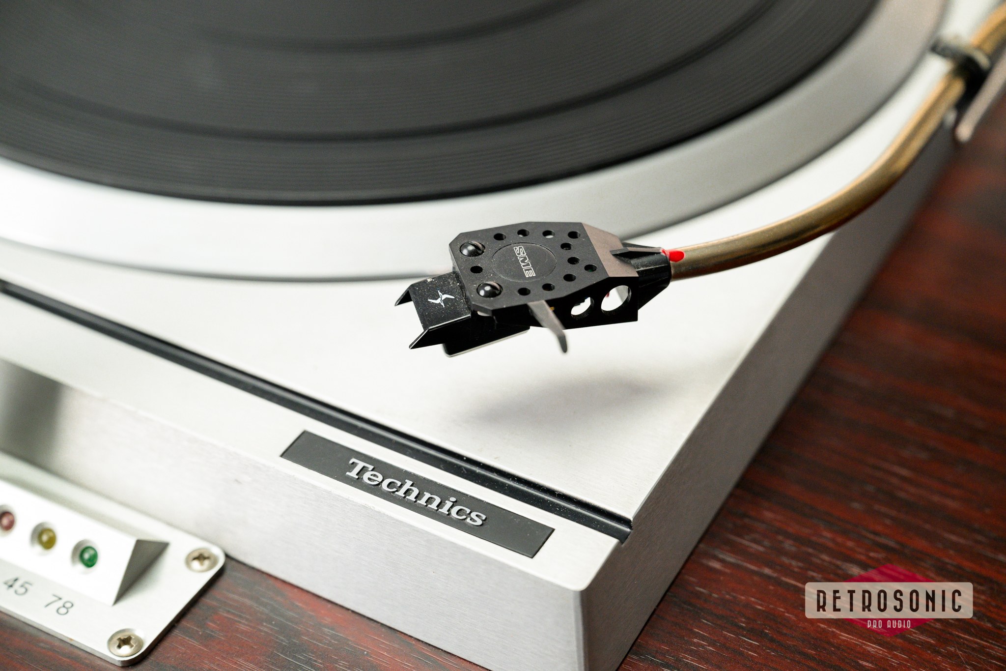 Technics SL-1000MK II P Professional Turntable