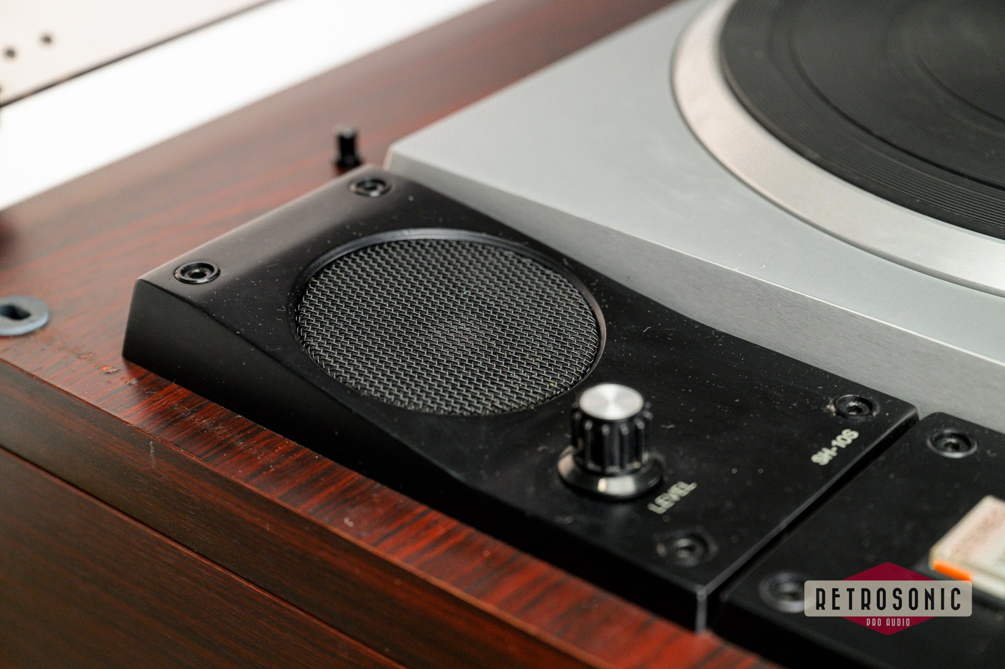 Technics SL-1000MK II P Professional Turntable