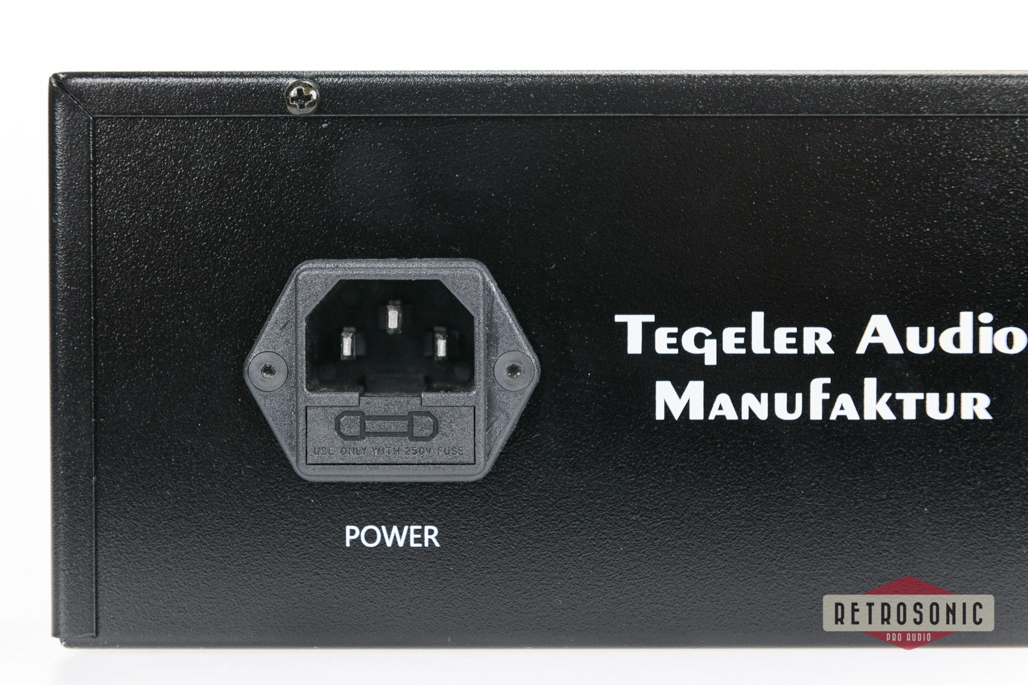 Tegeler Audio Magnetismus 2 (2018)