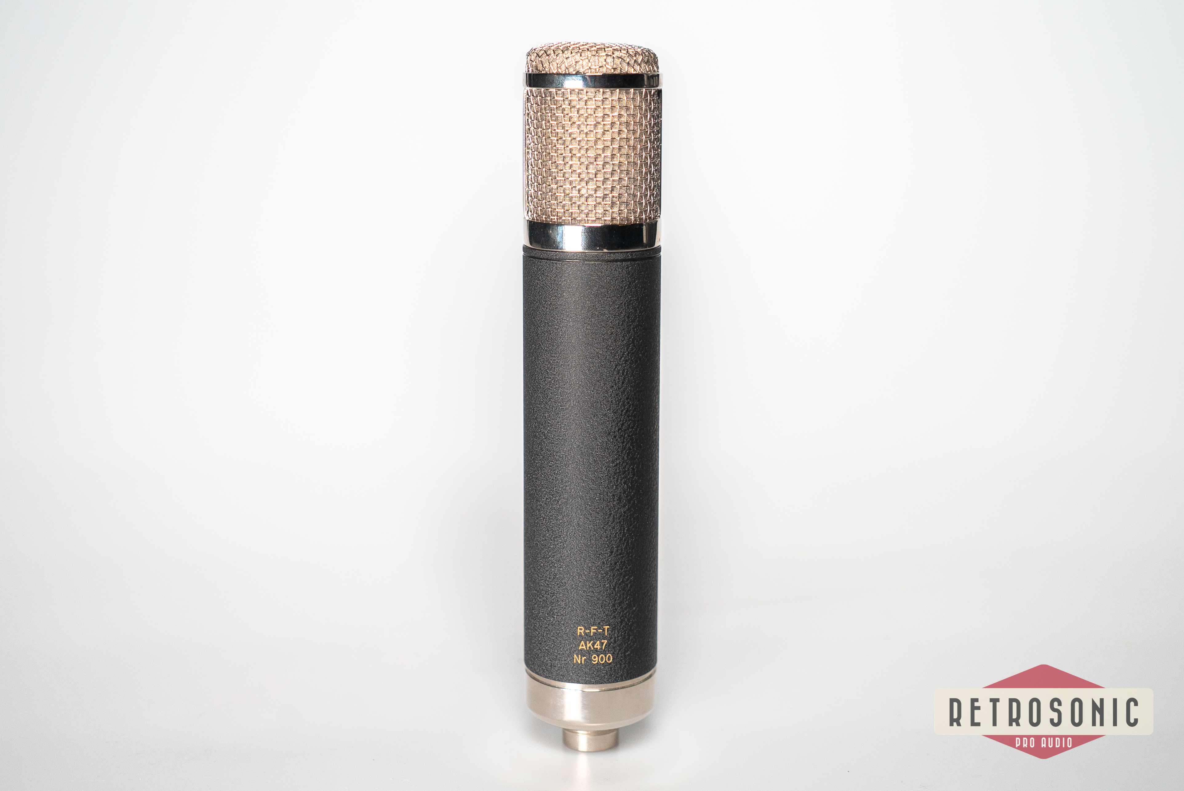 Telefunken AK-47 Mk I Tube Microphone