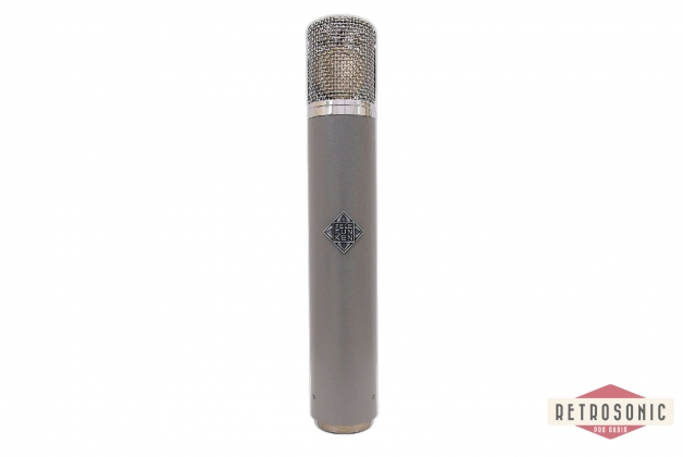 retrosonic - Telefunken C12 Tube Microphone