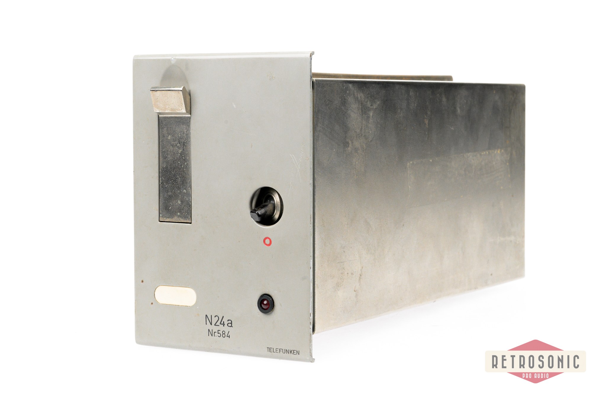 Telefunken N24 A Psu for V-Series nr 584