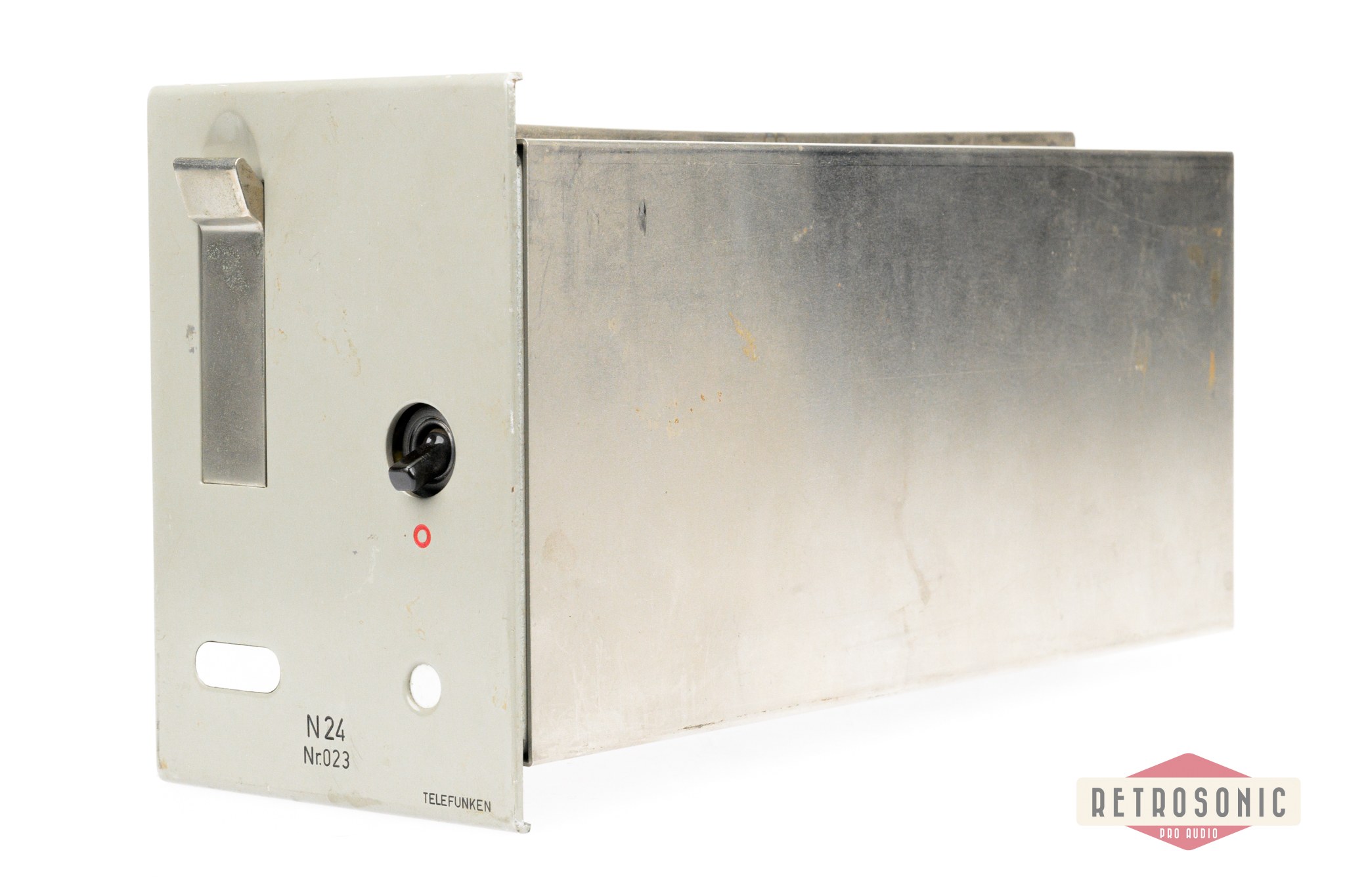 Telefunken N24 Psu for V-Series nr 023